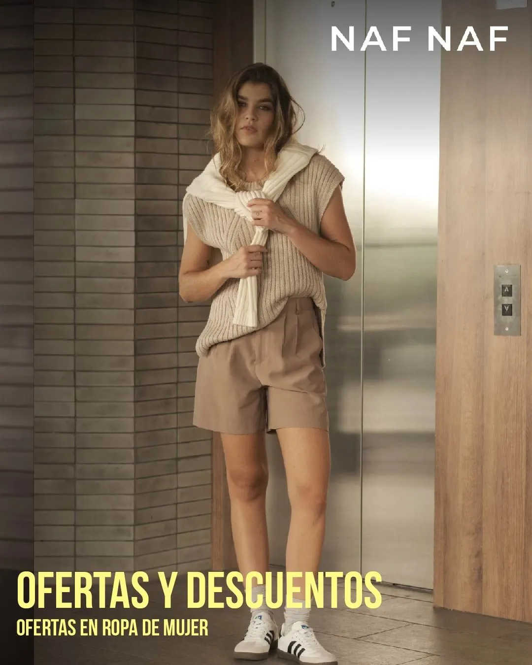 Catalogo de Naf Naf ofertas en ropa de mujer 11 de julio al 16 de julio 2024 - Pag 1