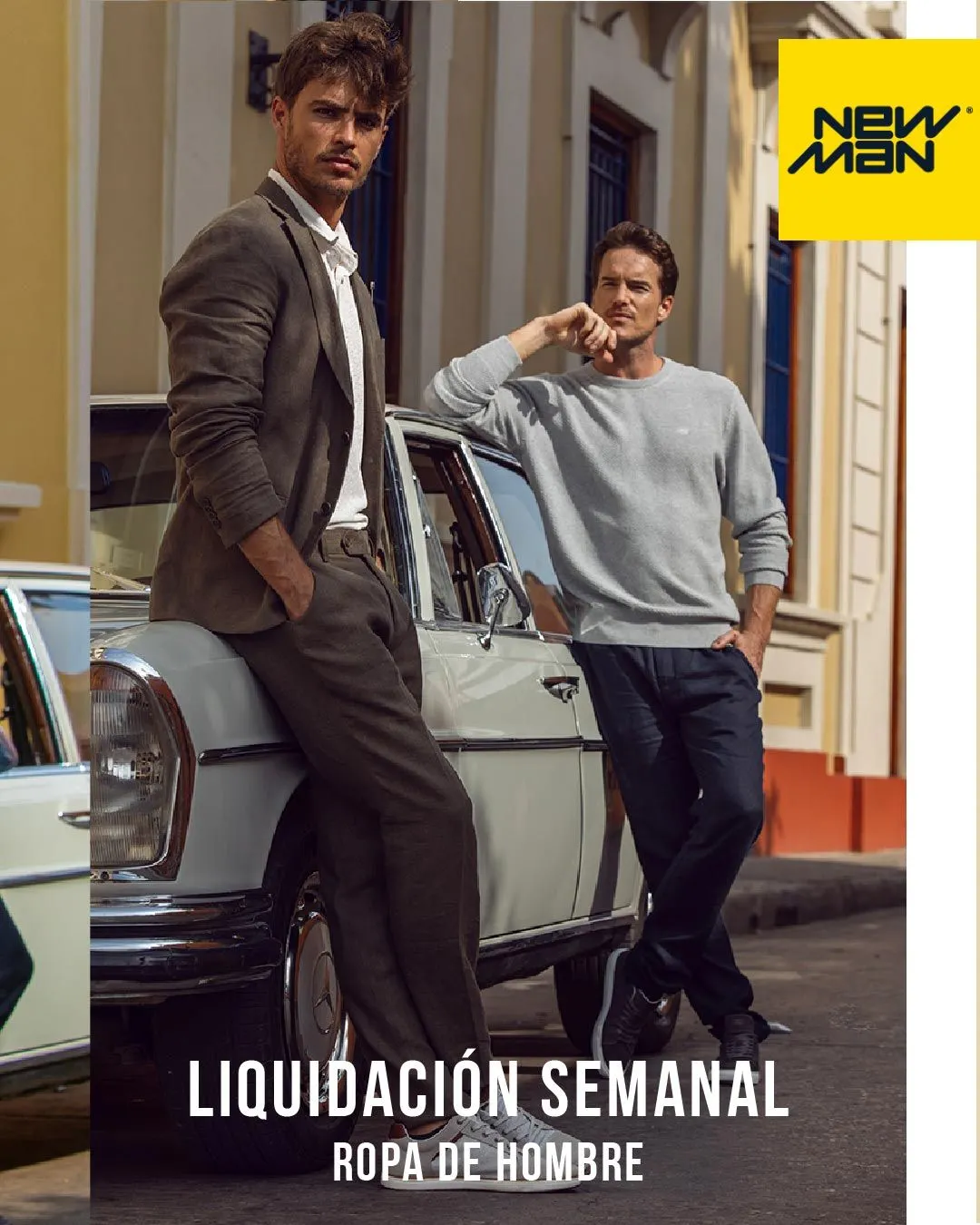 Catálogo de New Man 26 de septiembre al 1 de octubre 2023 - Página 