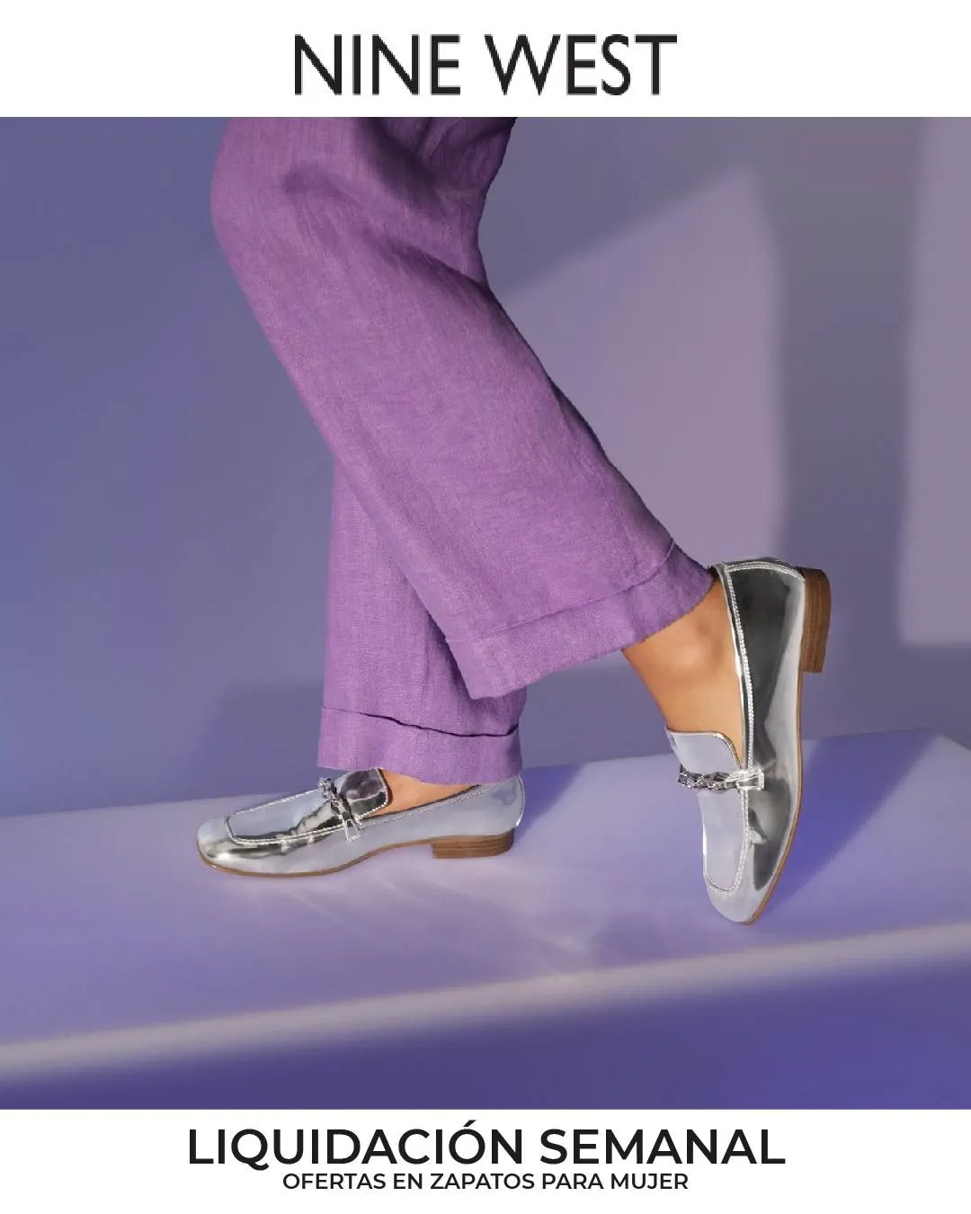 Catalogo de Ofertas en zapatos para mujer 6 de marzo al 11 de marzo 2024 - Pag 1