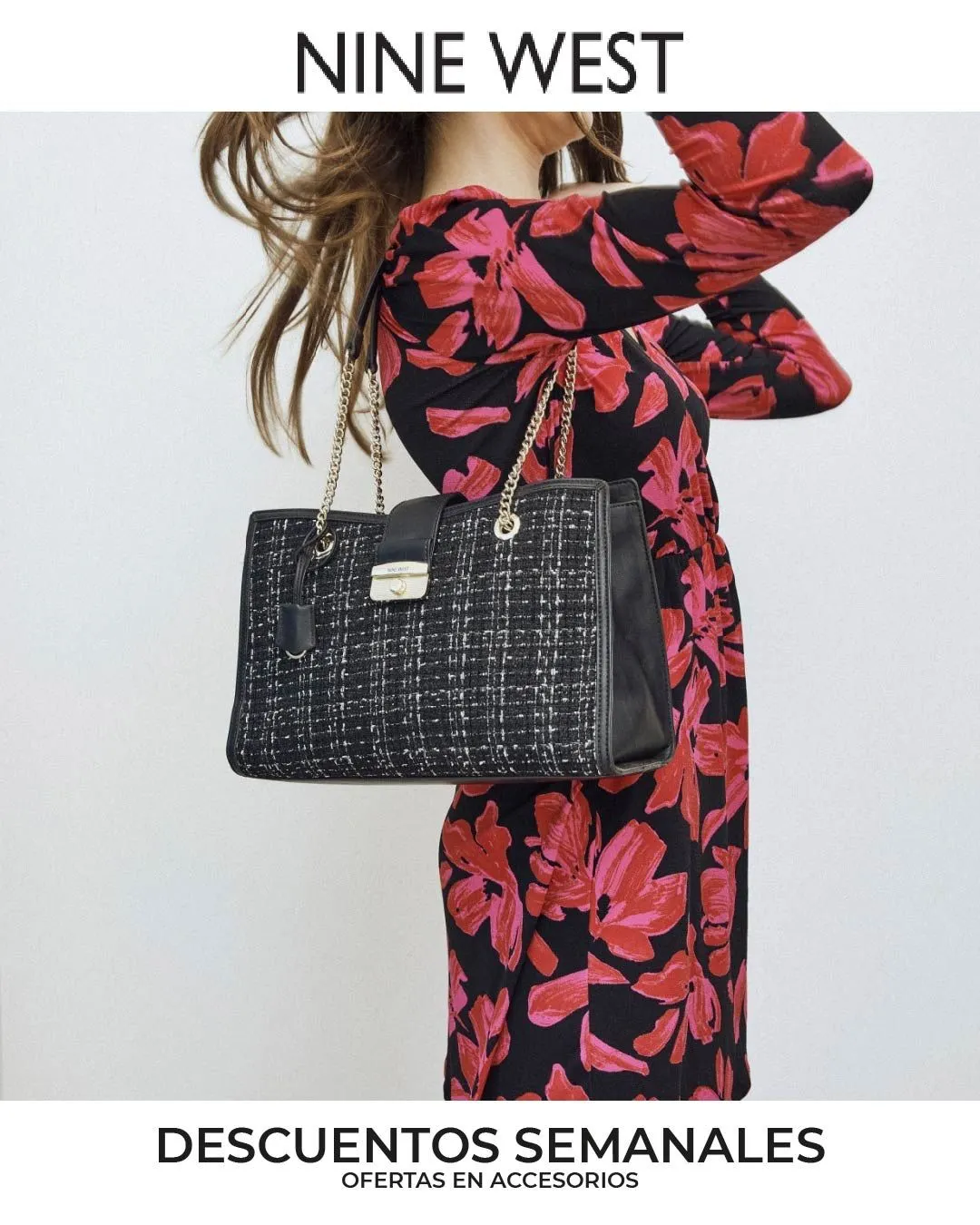 Catalogo de Nine West - Calzado mujer y accesorios  7 de julio al 12 de julio 2024 - Pag 1