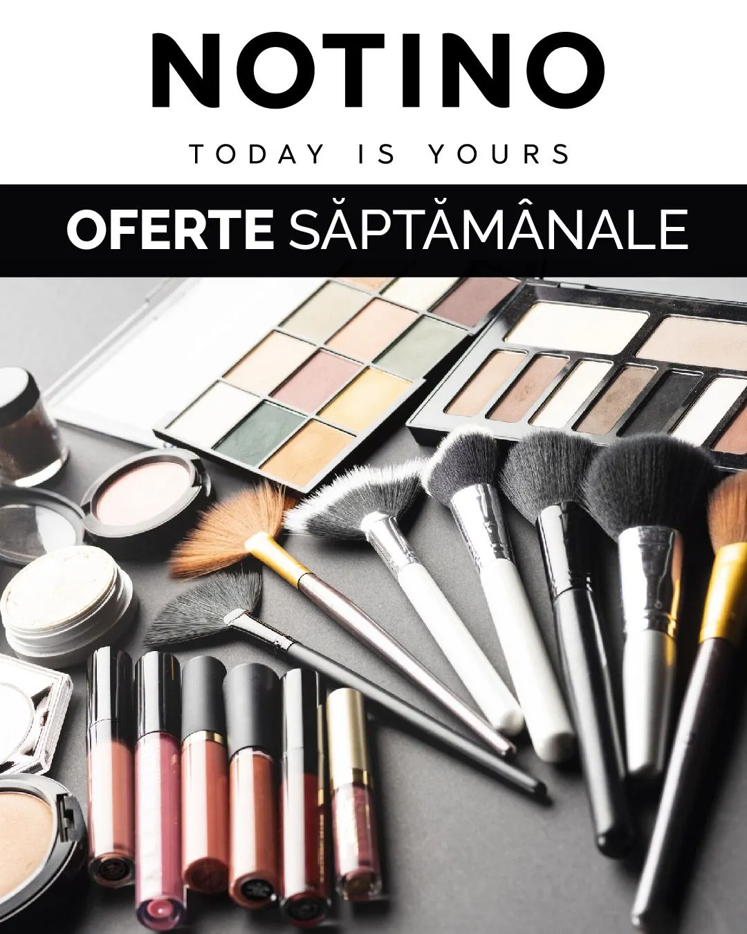 Catalog Notino Oferte: Îngrijire Personală de la 26 mai până la 10 iunie 2025 - Revista Pagina 1