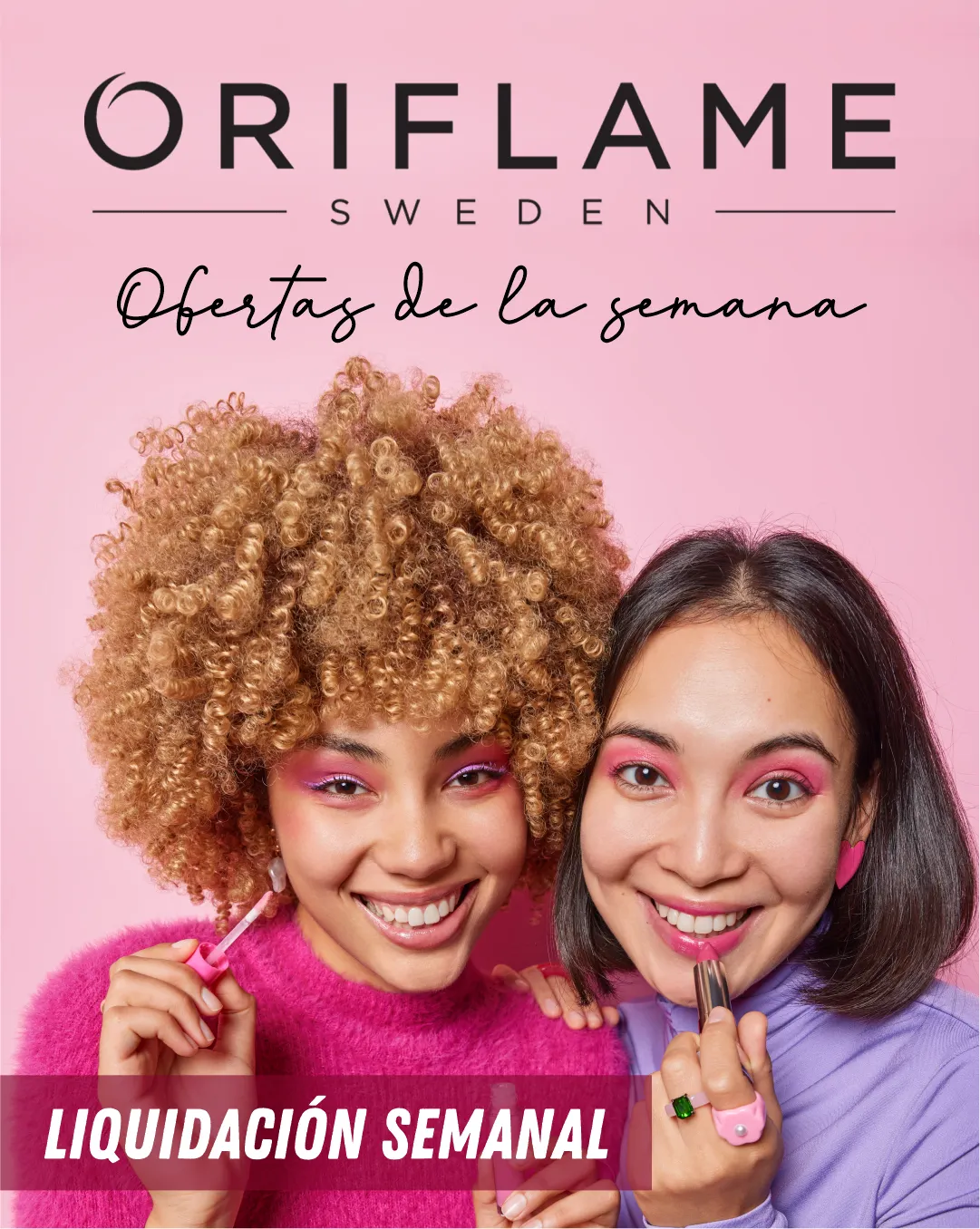 Catálogo de Oriflame ofertas 6 de noviembre al 14 de noviembre 2024 - Página 