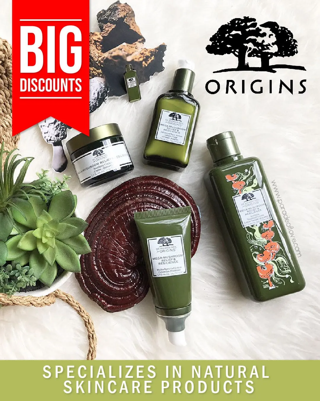 Origins Cosmetic Deals from 2 August to 7 August 2024 - Catalogue Page 