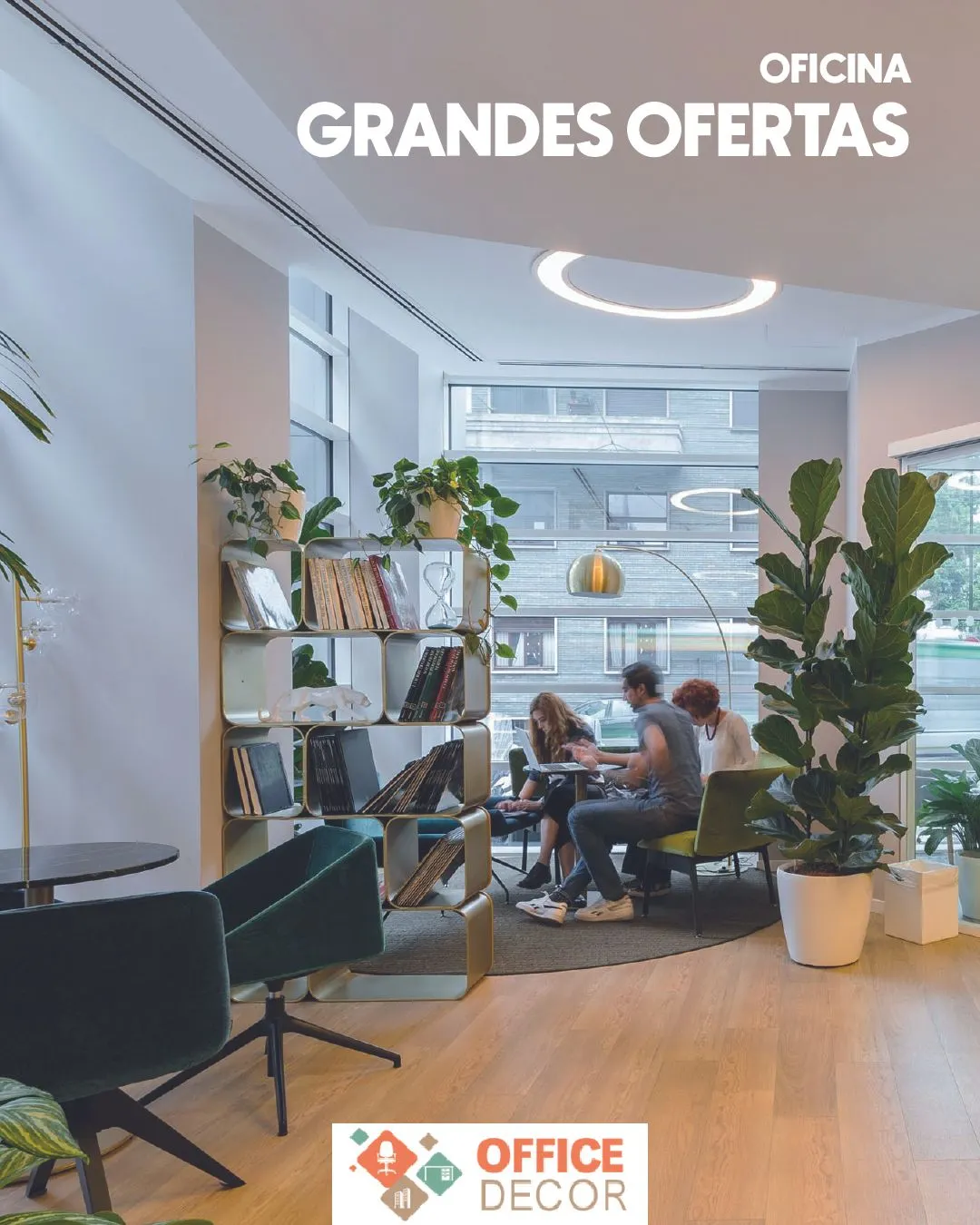 Catalogo de Office Decor ofertas de la semana 2 de agosto al 7 de agosto 2024 - Pag 
