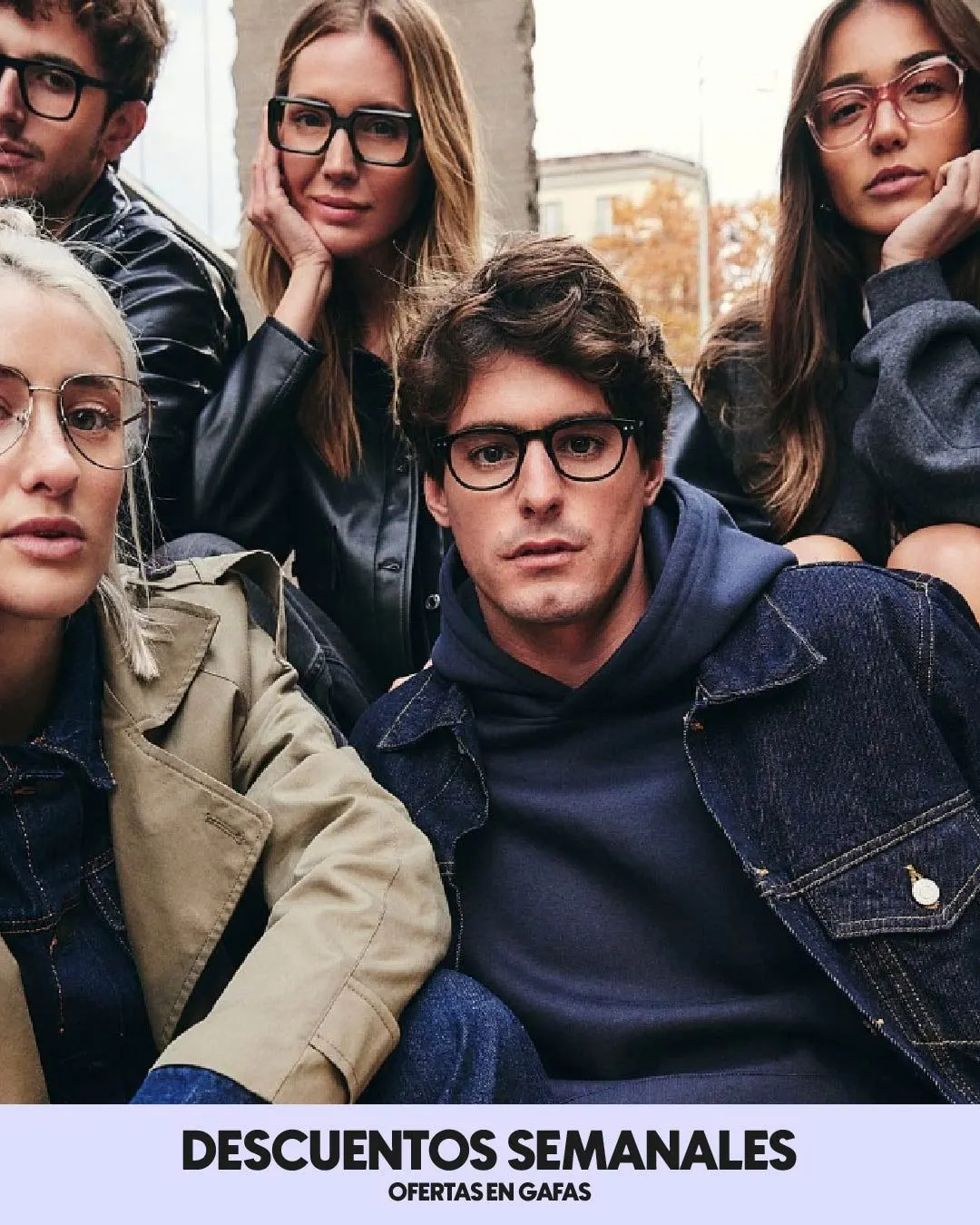 Catalogo de Ofertas en gafas para mujer 5 de marzo al 10 de marzo 2024 - Pag 1