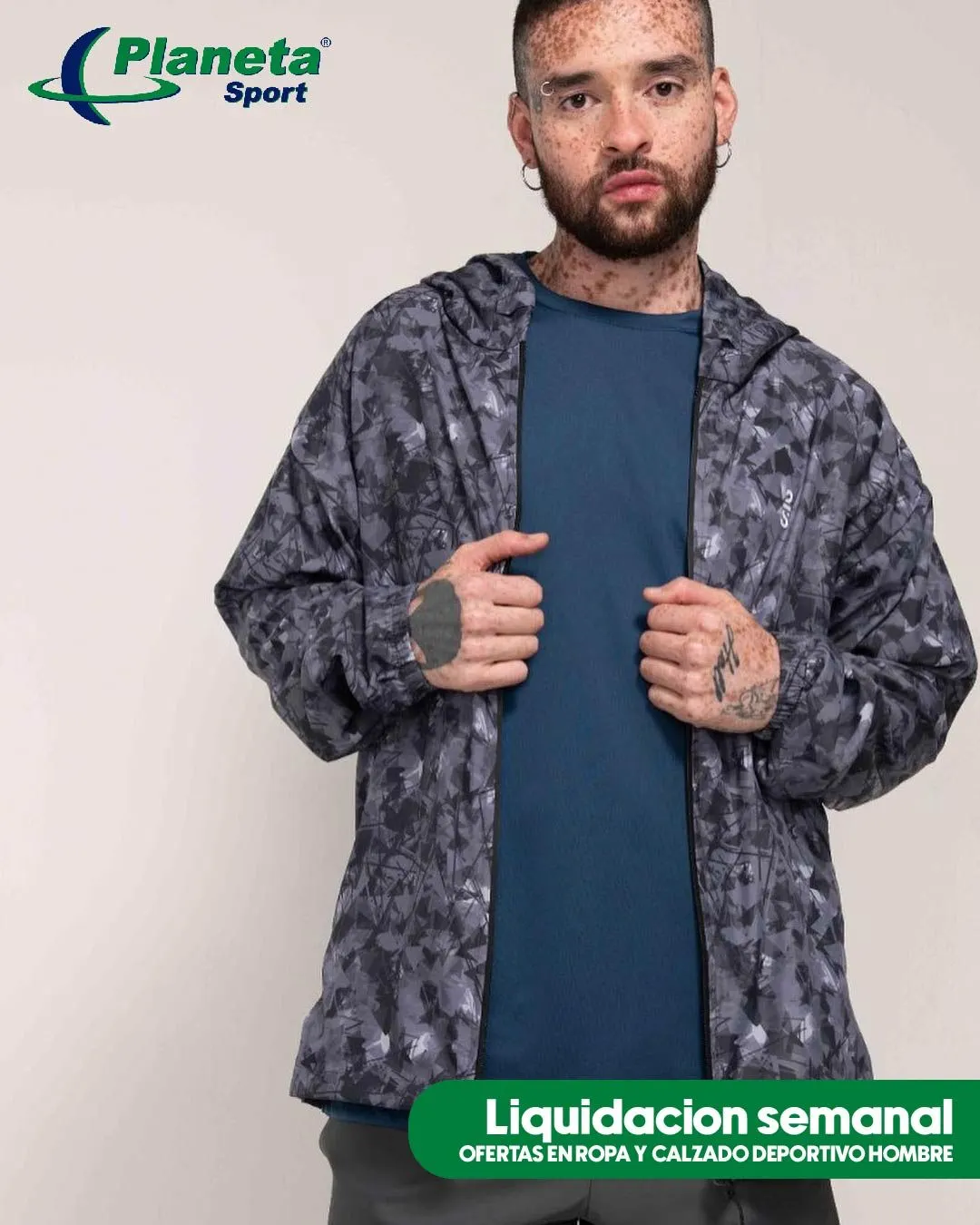 Catalogo de Ofertas en ropa y calzado deportivo hombre 29 de febrero al 5 de marzo 2024 - Pag 1