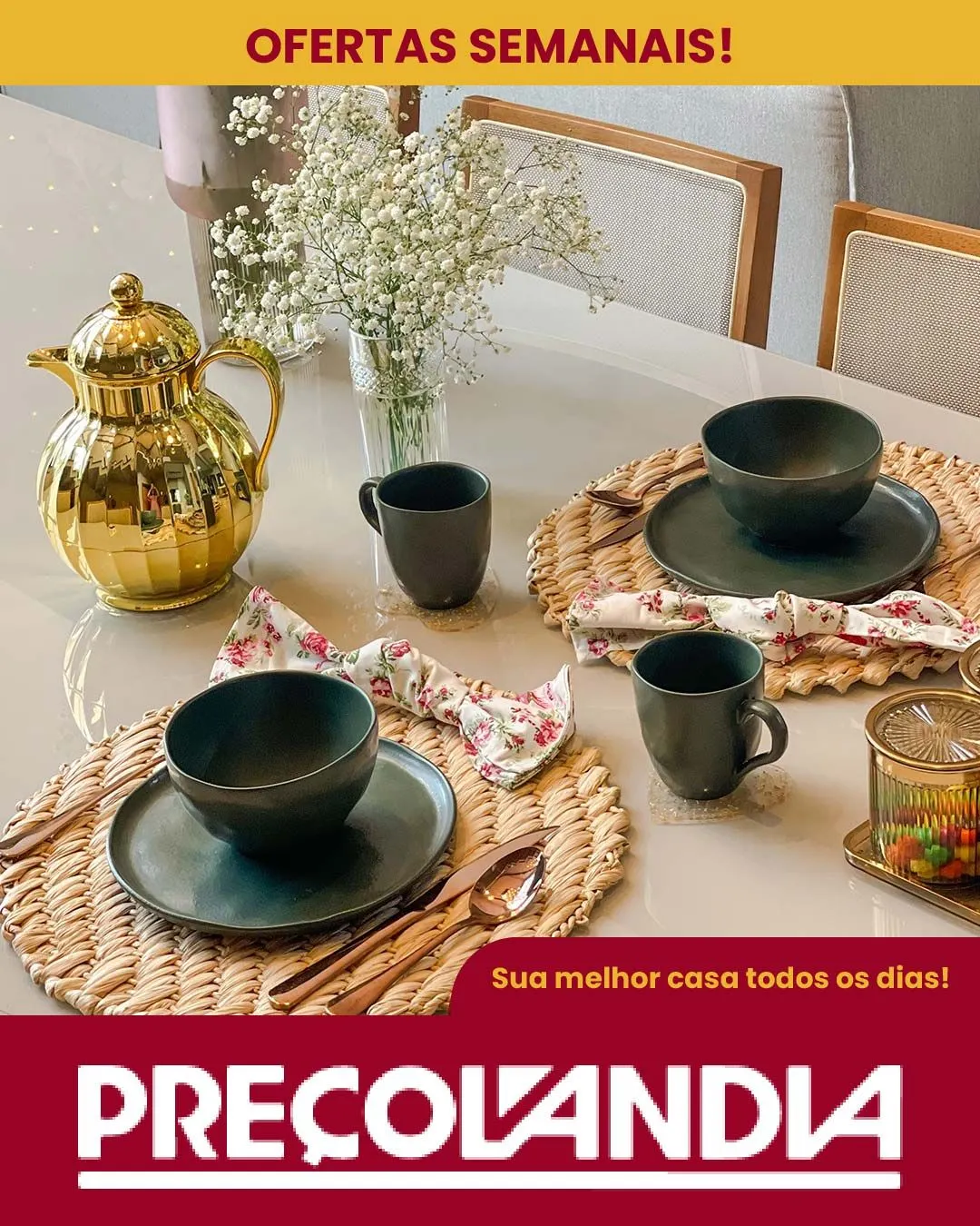 Encarte de Precolandia Ofertas 28 de novembro até 6 de dezembro 2024 - Pagina 1