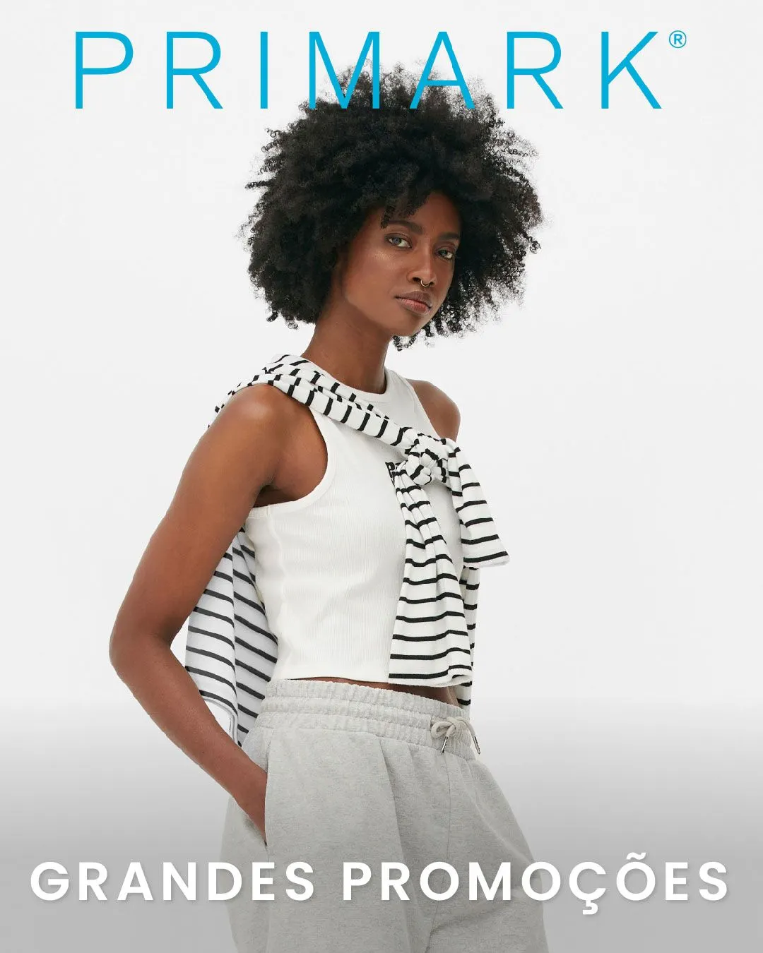 Folheto PRIMARK Promoções Roupas Calçados  de 1 de outubro até 6 de outubro 2024 - Pagina 1