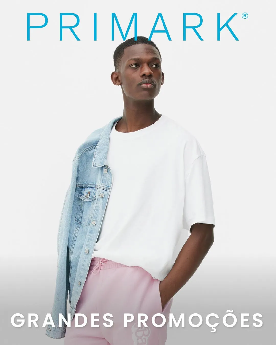 Folheto PRIMARK Promoções Roupas Calçados Homem de 2 de agosto até 17 de agosto 2025 - Pagina 