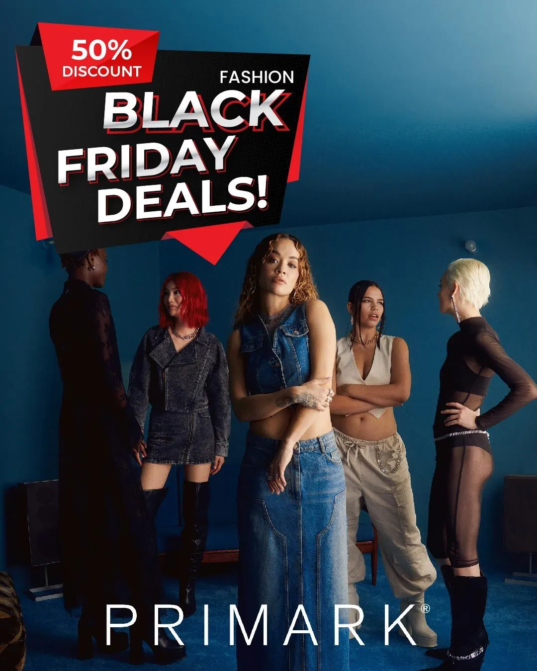 Fashion Deals from 2 October to 7 October 2024 - Catalogue Page 1