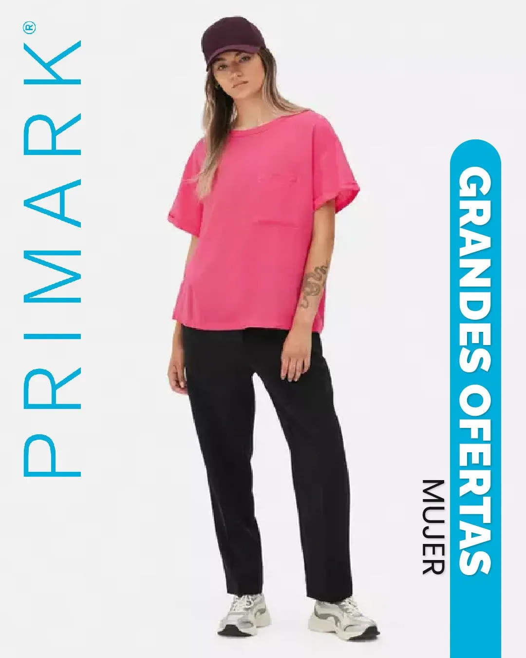 Catálogo de Primark ofertas de la semana 27 de agosto al 11 de septiembre 2025 - Página 1