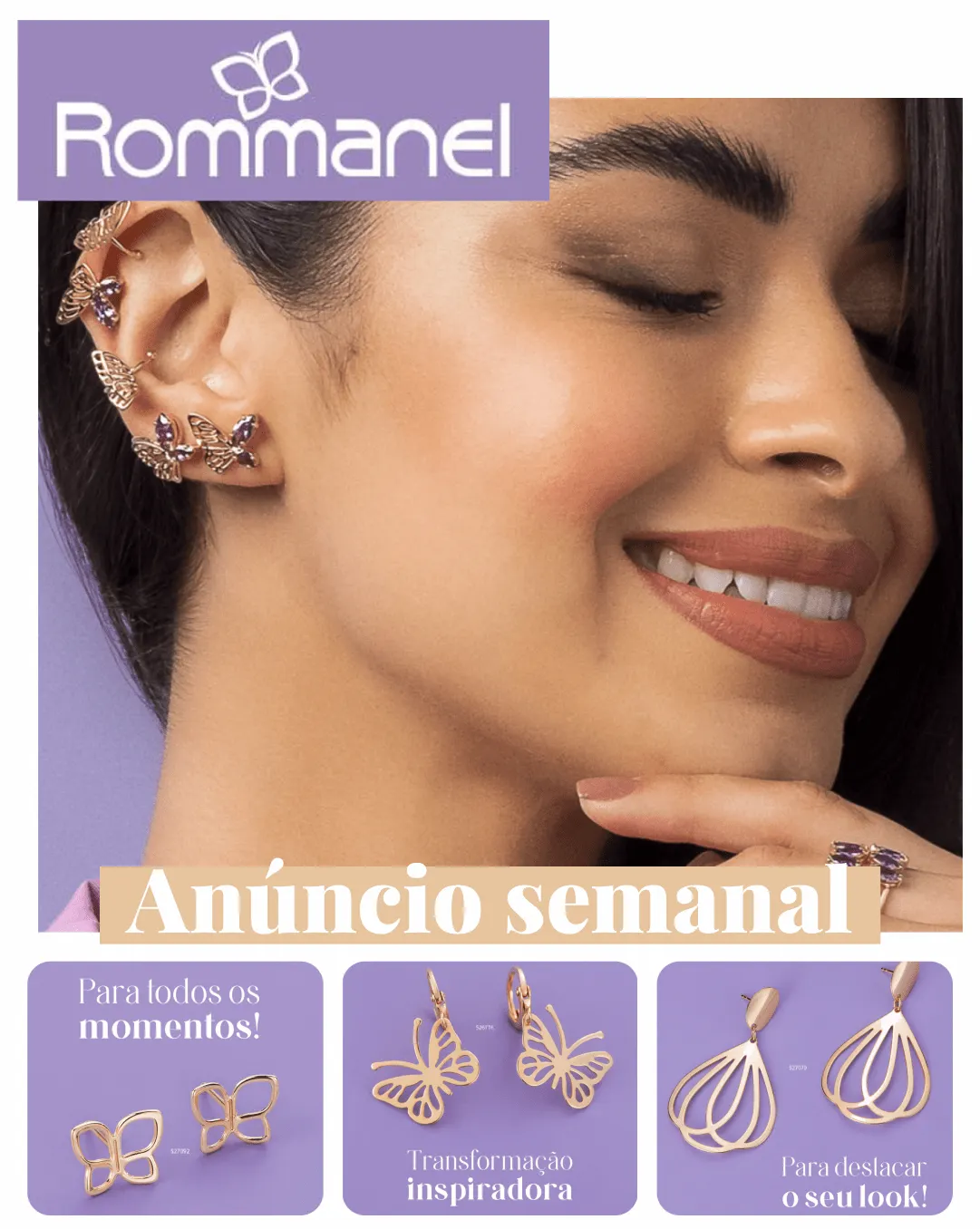 Encarte de Rommanel ofertas 24 de julho até 8 de agosto 2025 - Pagina 
