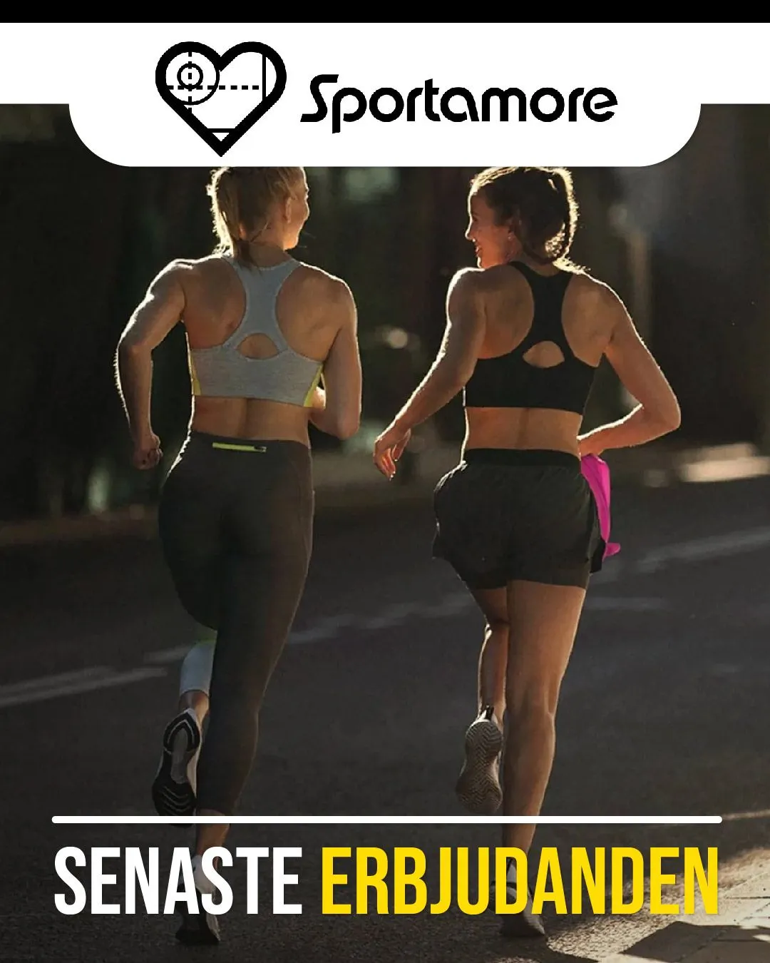 Sportamore - Sport Dam från 9 januari till 14 januari 2024 - Reklamblad sidor 