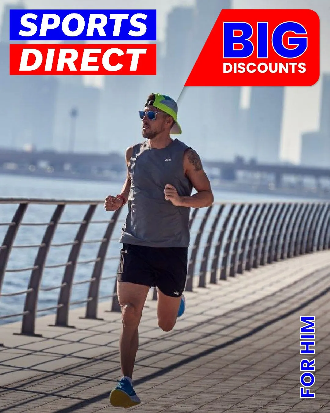 Sports Direct - Men Sale from 28 April to 3 May 2024 - Catalogue Page 