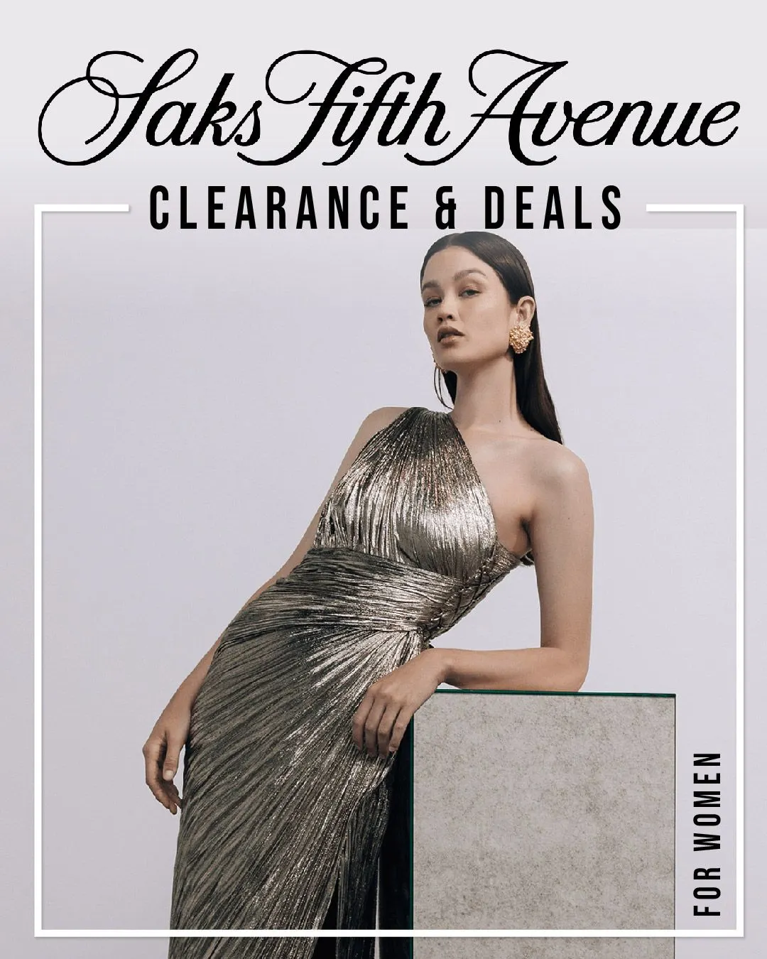 Saks Fifth Ave. Women's Deals - August 26 September 10 2025