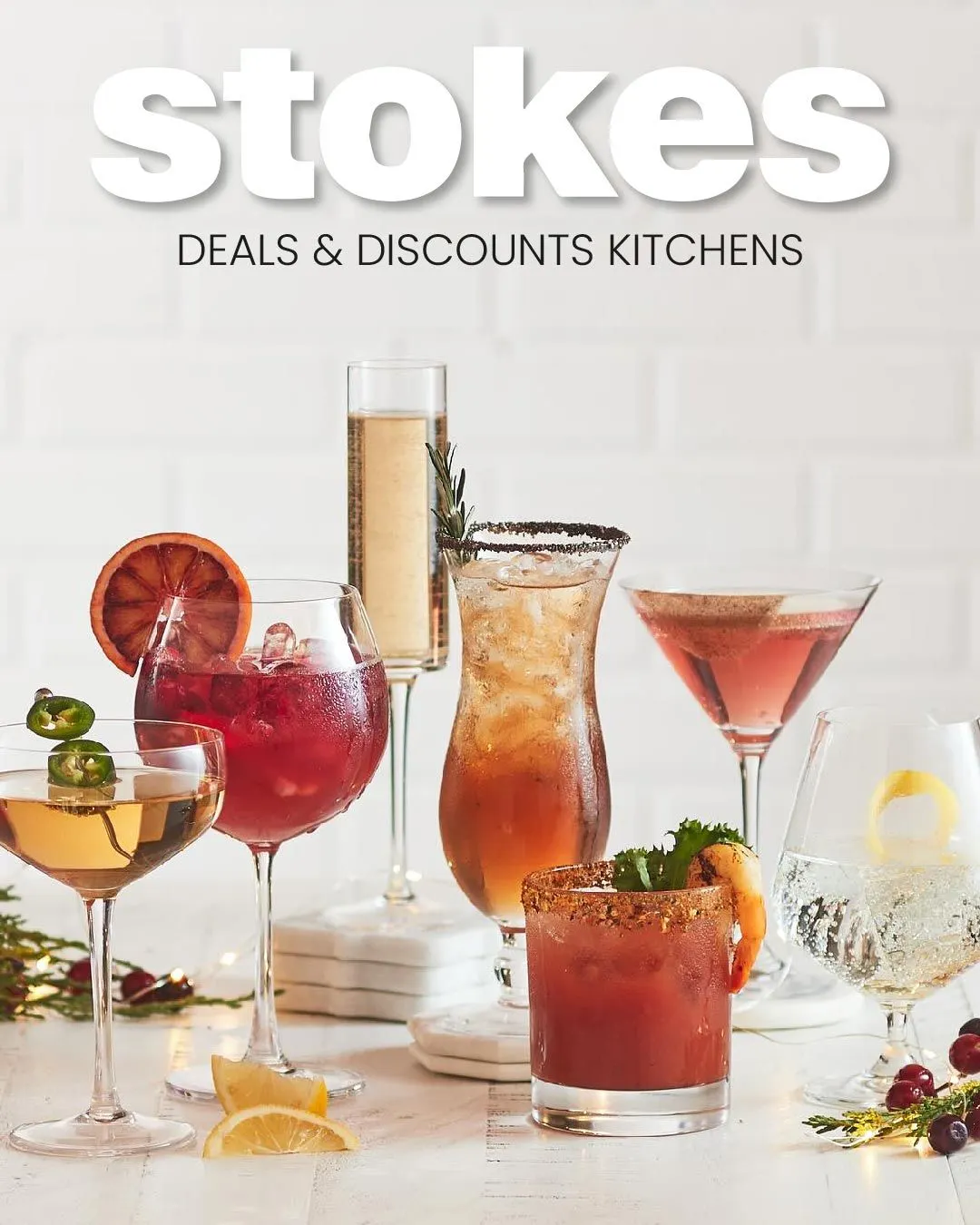 Stokes Deals from August 17 to September 1 2025 - flyer page 1