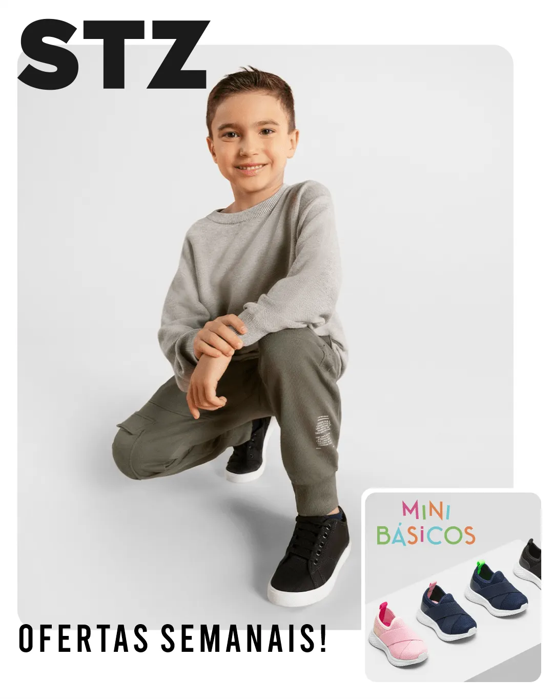 Encarte de Studio Z Calçados Ofertas 4 de junho até 9 de junho 2024 - Pagina 