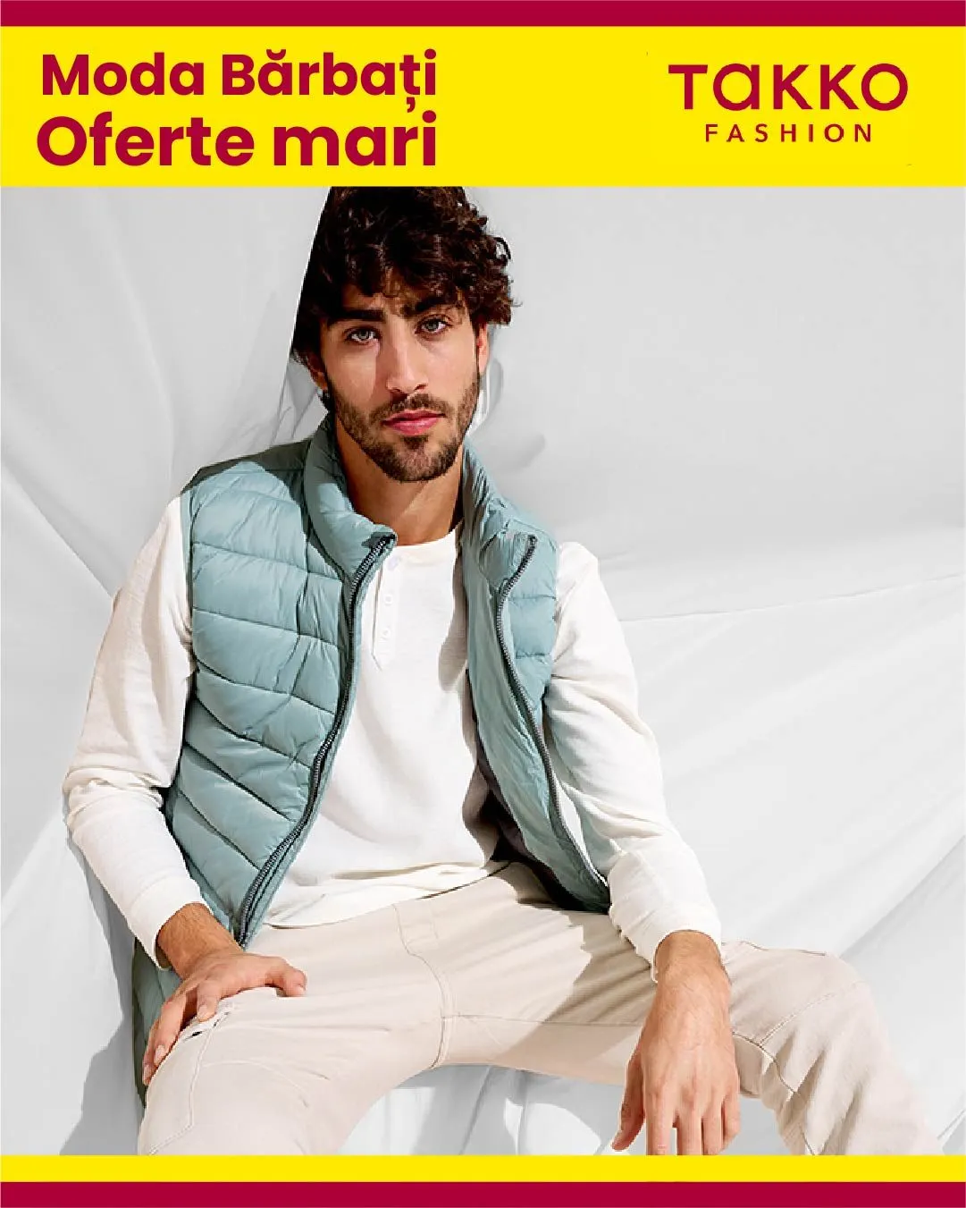 Catalog Takko oferte de la 30 octombrie până la 7 noiembrie 2024 - Revista Pagina 1