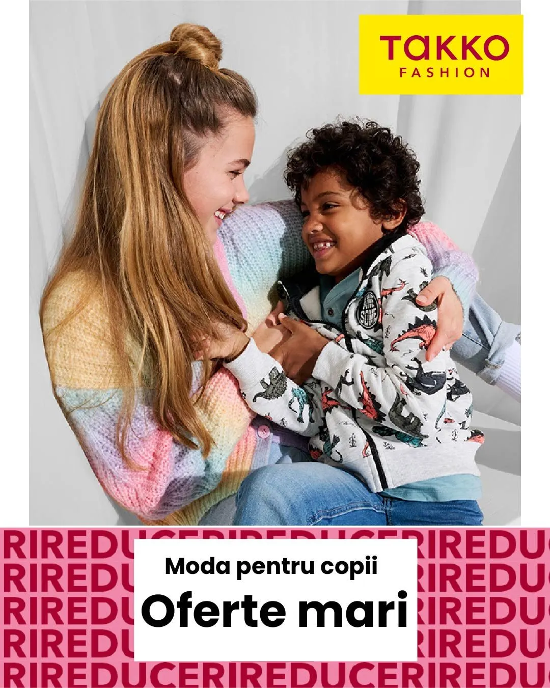 Catalog Takko oferte de la 4 noiembrie până la 12 noiembrie 2024 - Revista Pagina 