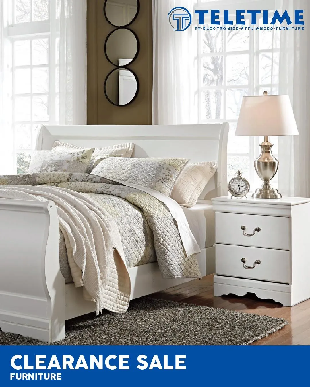 Mattress and Furniture Deals from March 28 to April 12 2025 - flyer page 