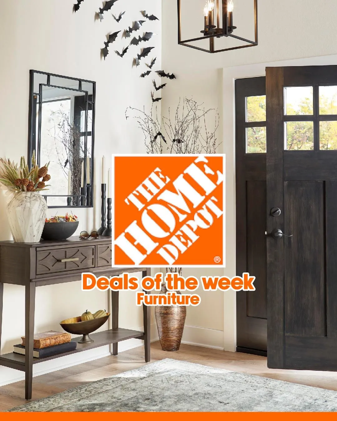 Furniture Deals from August 9 to August 24 2025 - flyer page 
