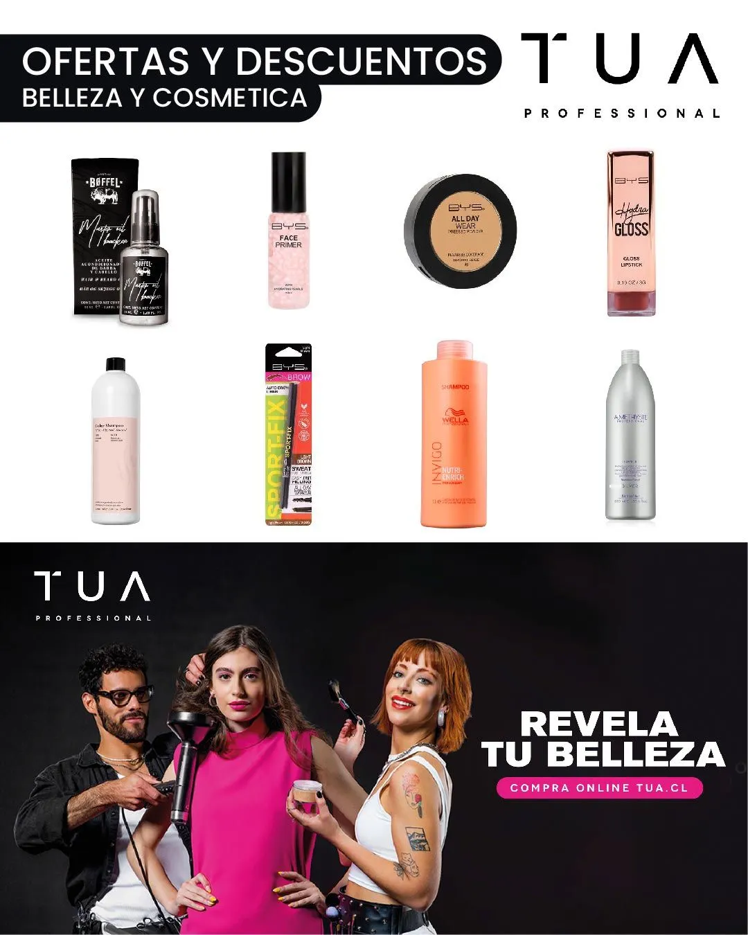 Catálogo de Tua ofertas de la semana - belleza 27 de septiembre al 2 de octubre 2024 - Página 1
