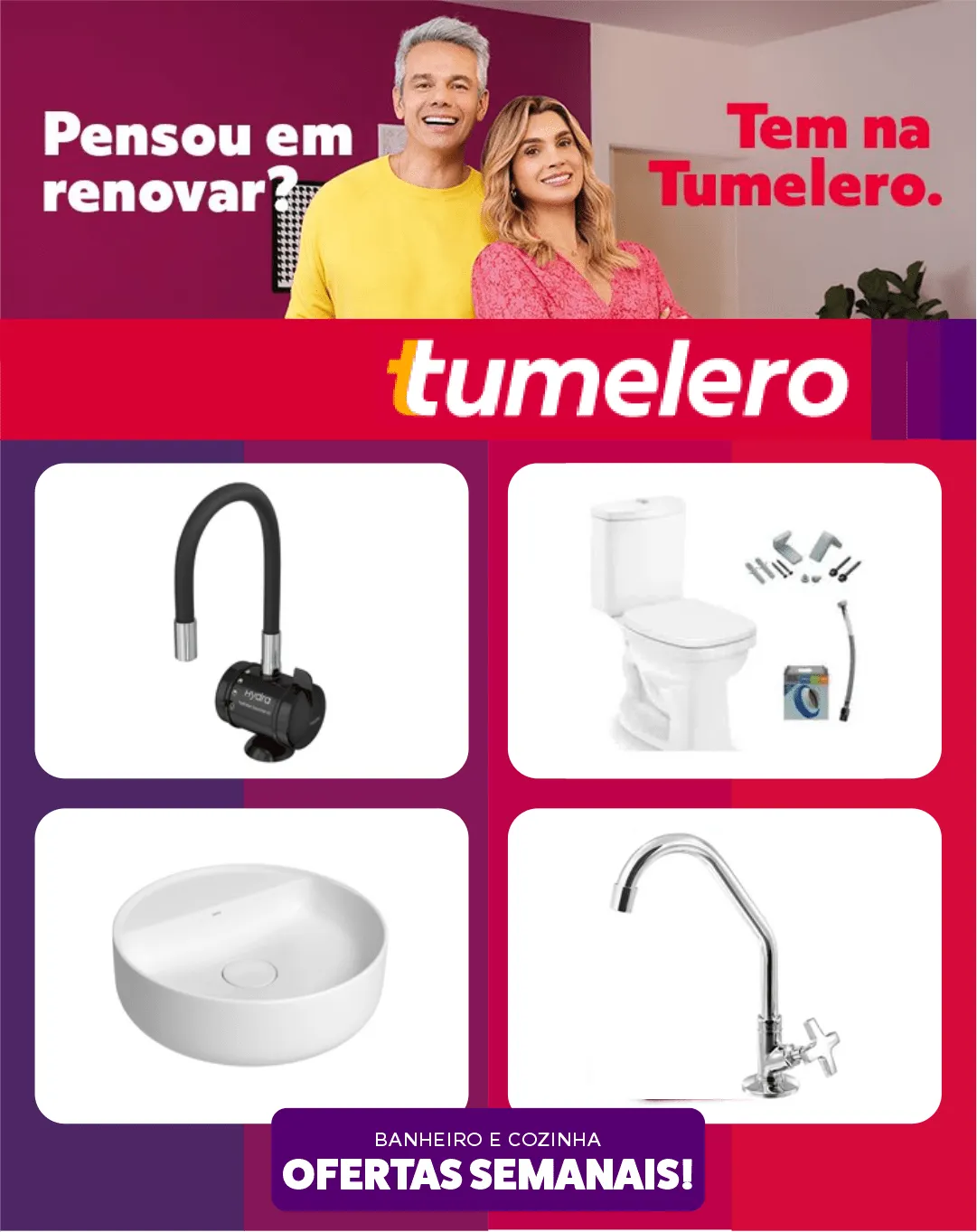 Encarte de Tumelero ofertas 27 de julho até 11 de agosto 2025 - Pagina 