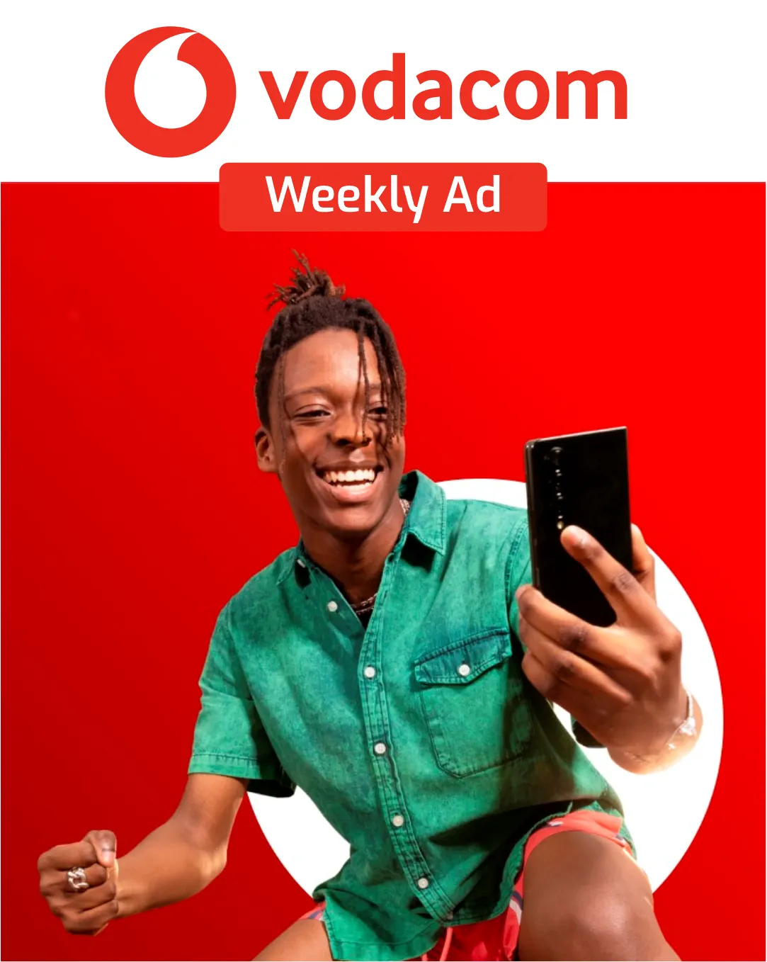 Vodacom - Electronics from 29 March to 3 April 2024 - Catalogue Page 