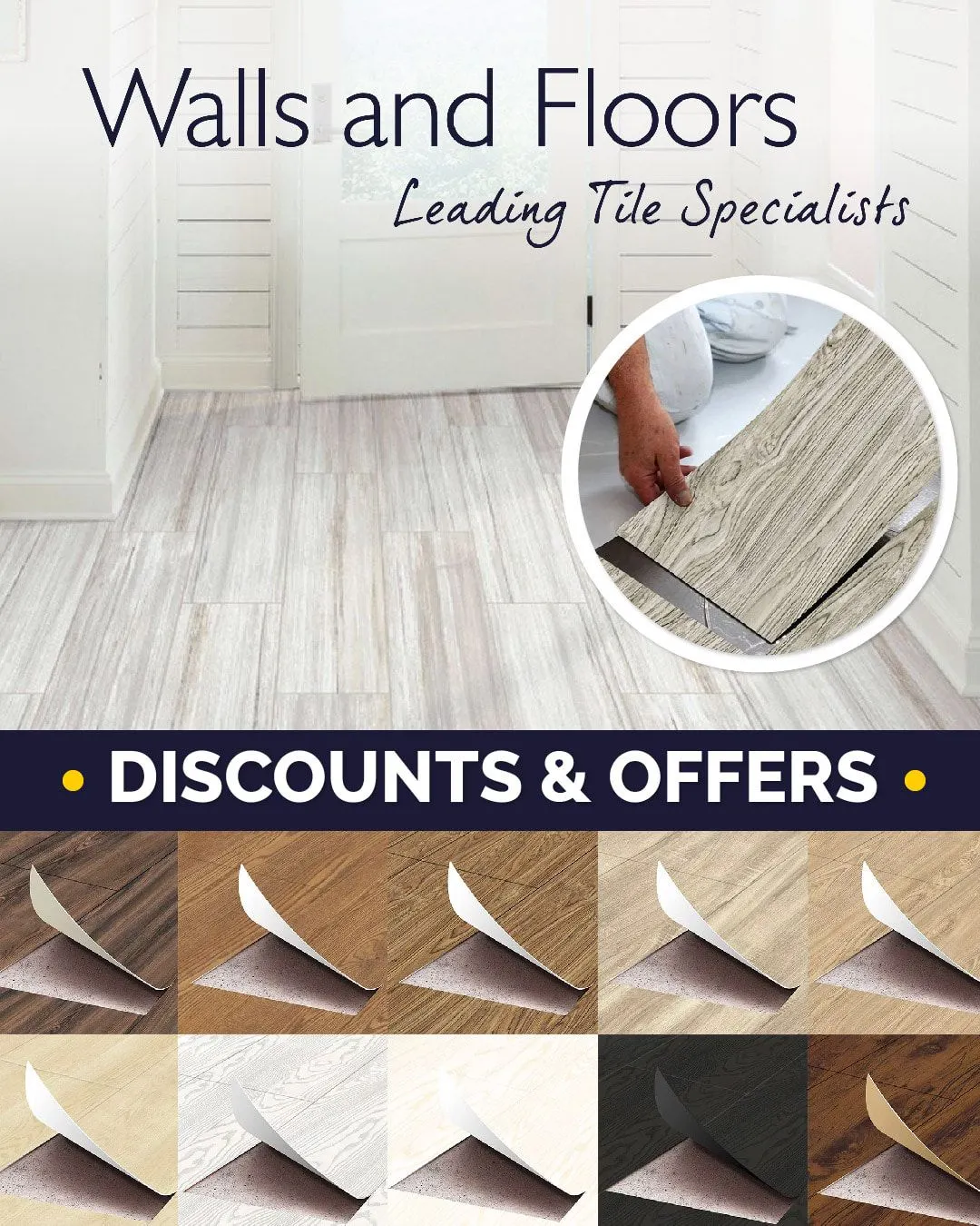 Walls & Floors - Tiles from 27 January to 1 February 2024 - Catalogue Page 1