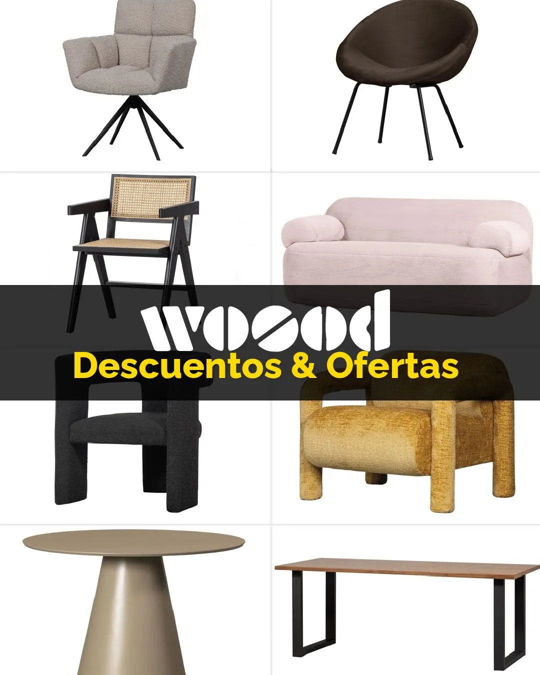 Catálogo de Woood ofertas de la semana 17 de agosto al 1 de septiembre 2025 - Página 1