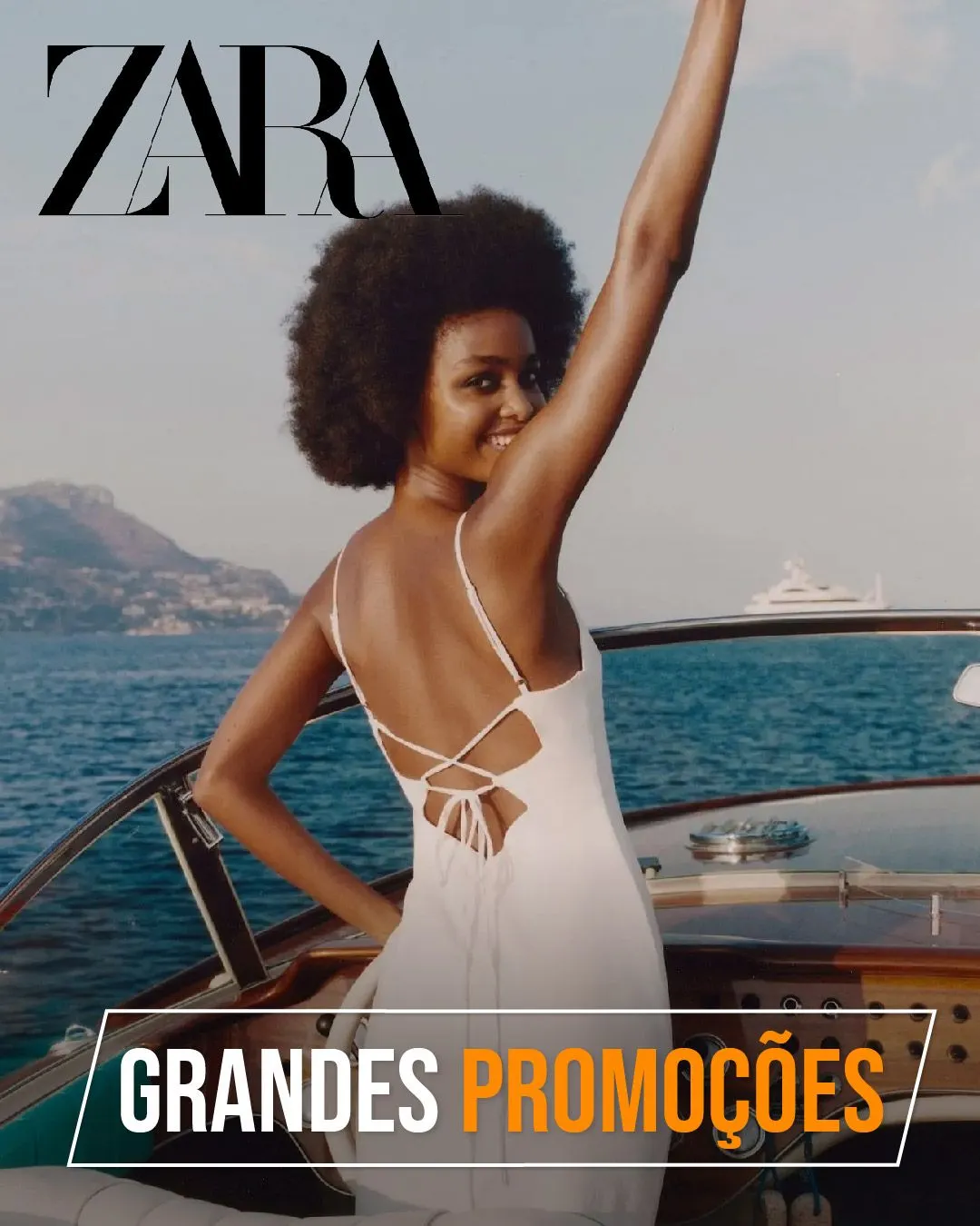 Encarte de ZARA ofertas 17 de julho até 1 de agosto 2025 - Pagina 