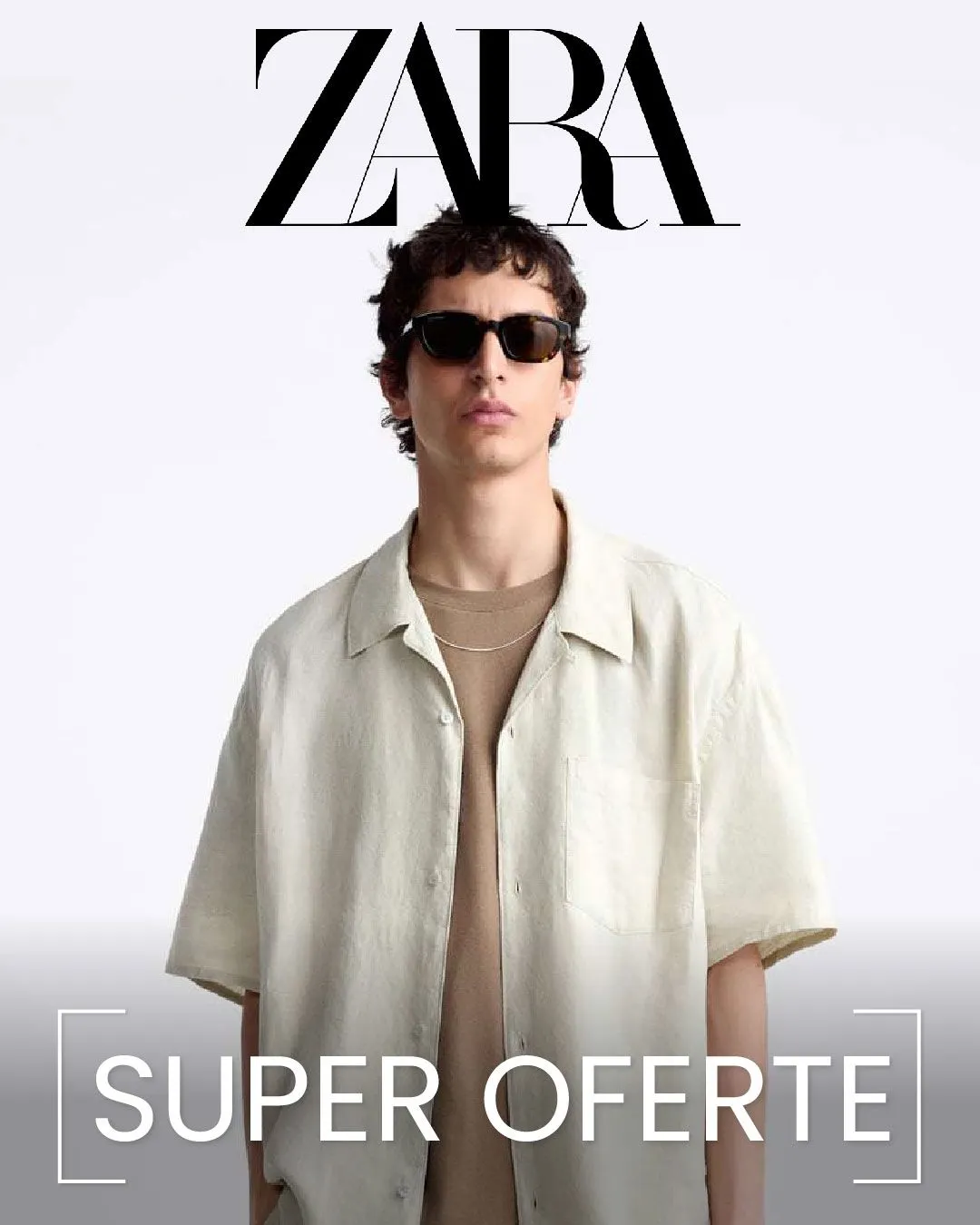 Catalog ZARA oferte de la 18 iulie până la 2 august 2025 - Revista Pagina 