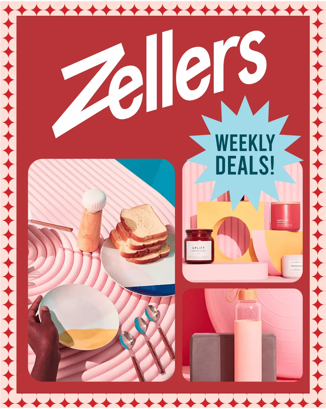 Zellers Deals from April 20 to May 5 2025 - flyer page 