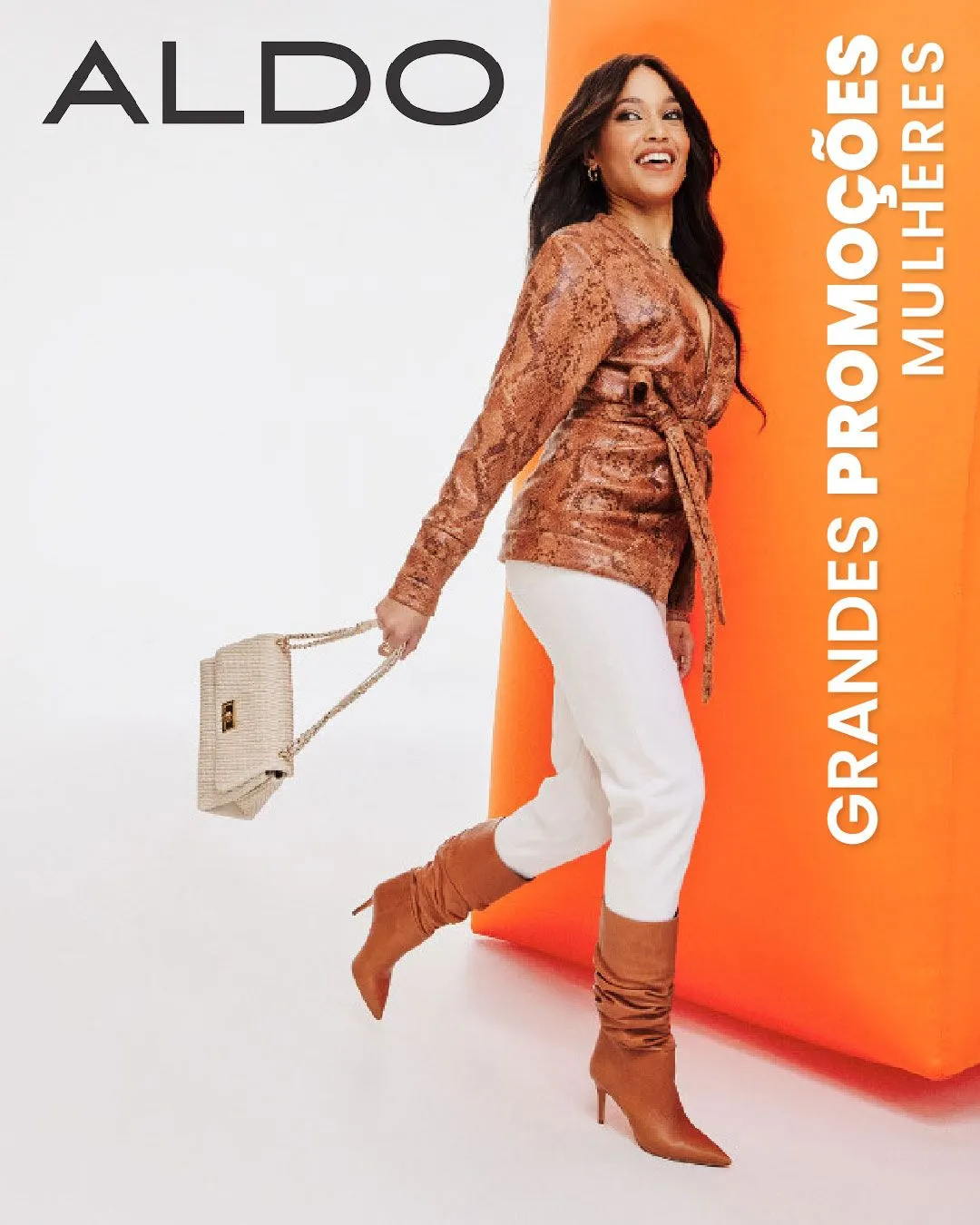 Folheto ALDO Promoções Calçado Feminino de 4 de agosto até 9 de agosto 2024 - Pagina 
