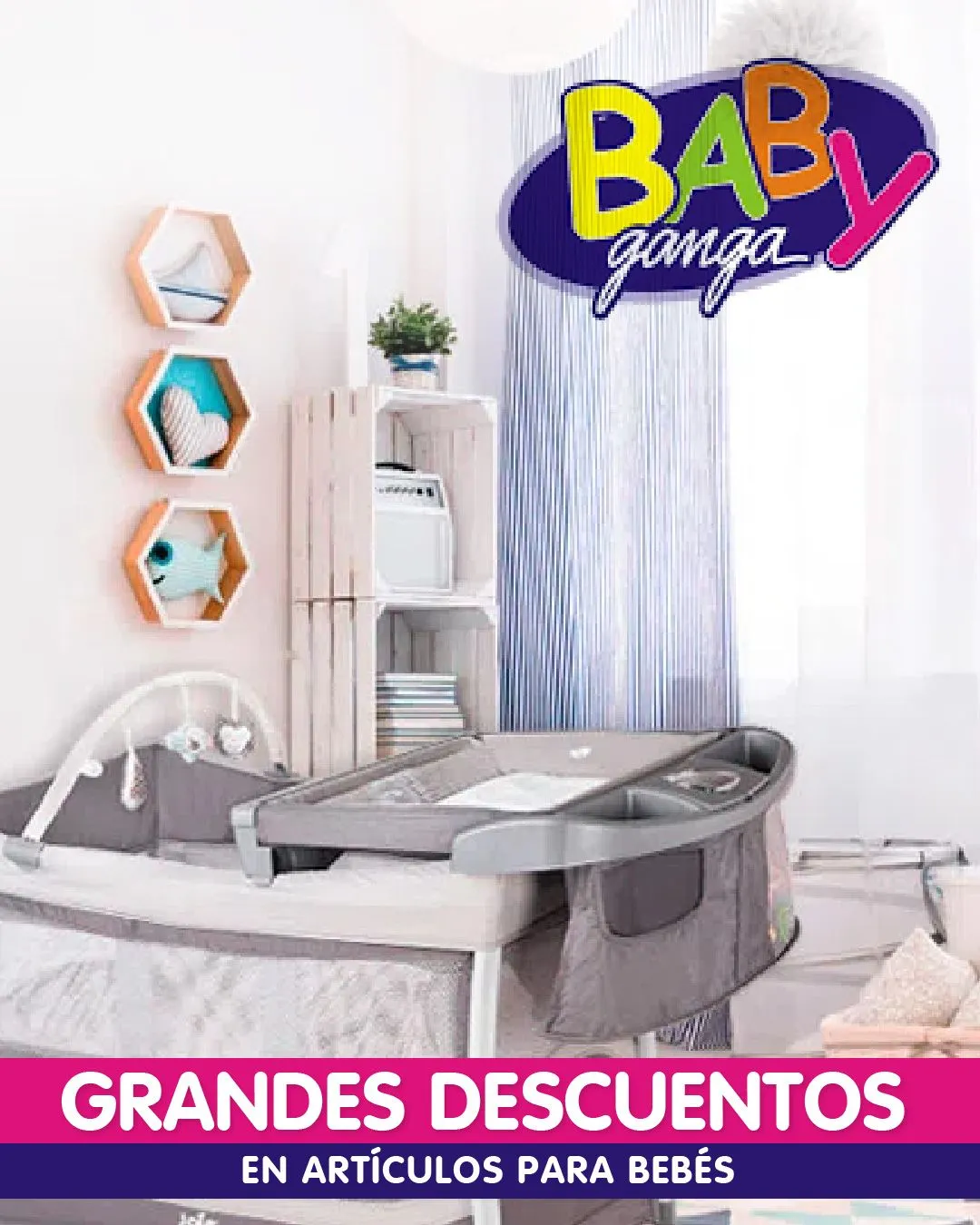 Catalogo de Baby Ganga ofertas artículos bebés 2 de agosto al 7 de agosto 2024 - Pag 