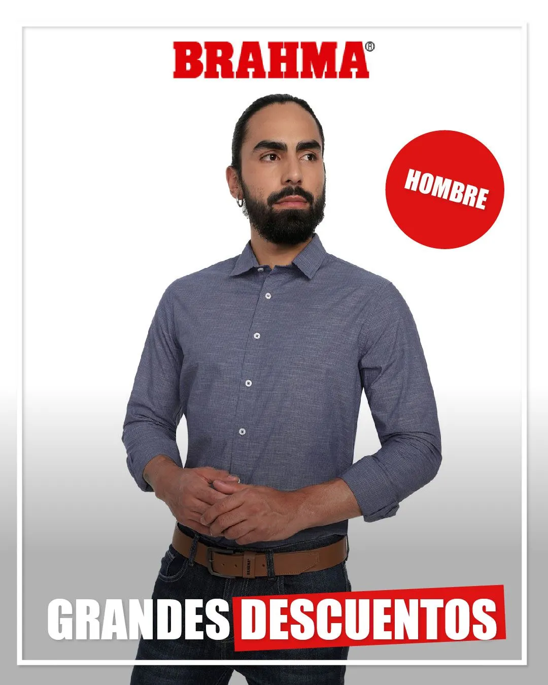 Catalogo de Ofertas en ropa y accesorios hombre 27 de julio al 1 de agosto 2024 - Pag 