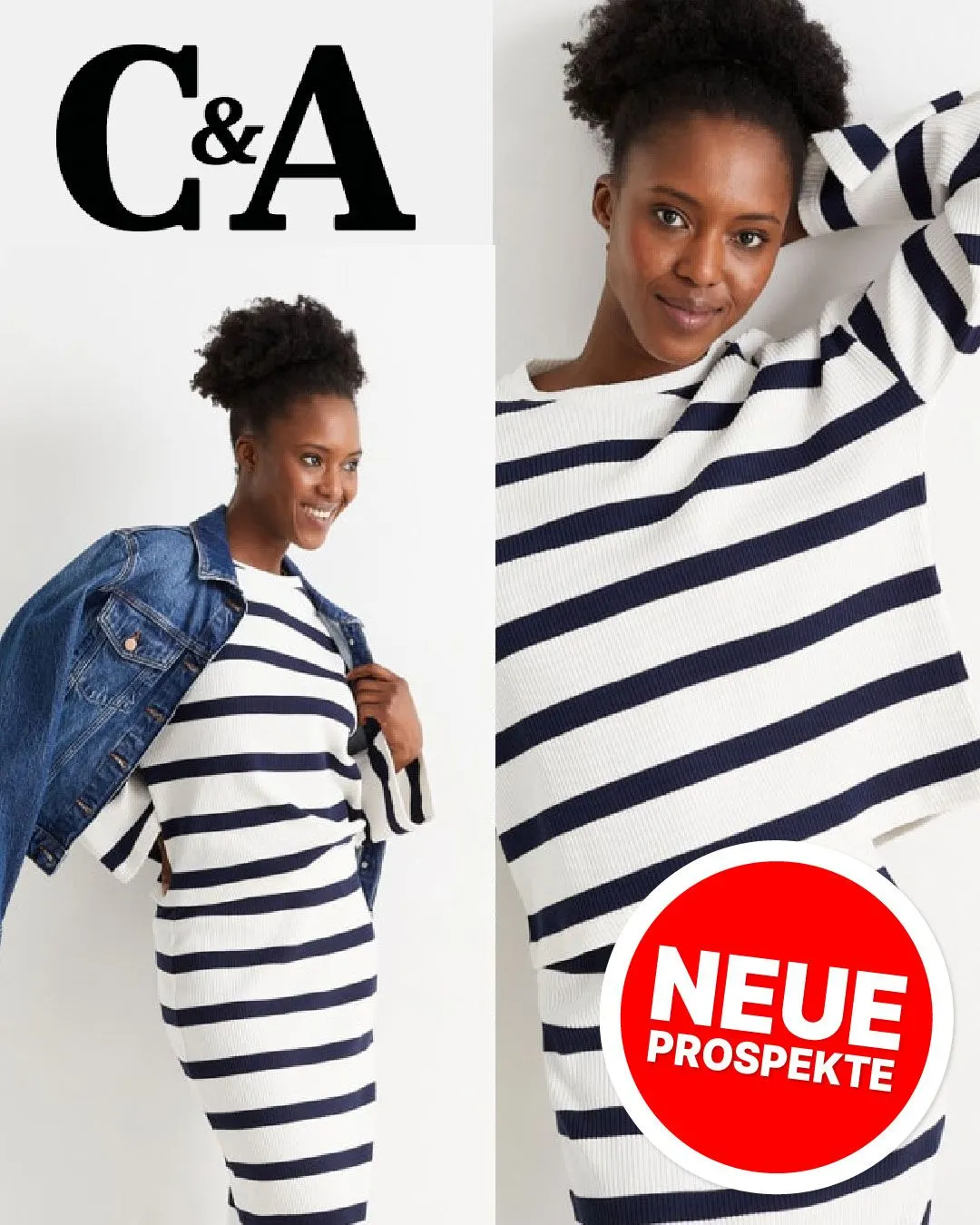 C&A angebote Damenmode von 6. August bis 21. August 2025 - Prospekt seite 