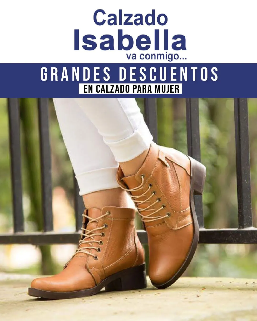 Catalogo de Ofertas en calzado para mujer 20 de febrero al 25 de febrero 2024 - Pag 1