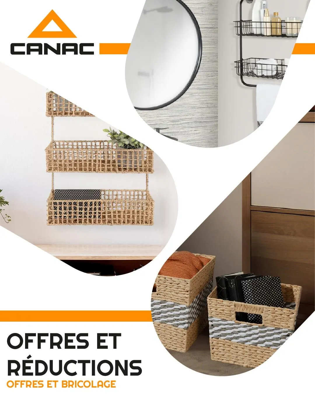 Canac Promos: Bricolage & Quincaillerie du 18 août au 2 septembre 2025 - Circulaires page 1