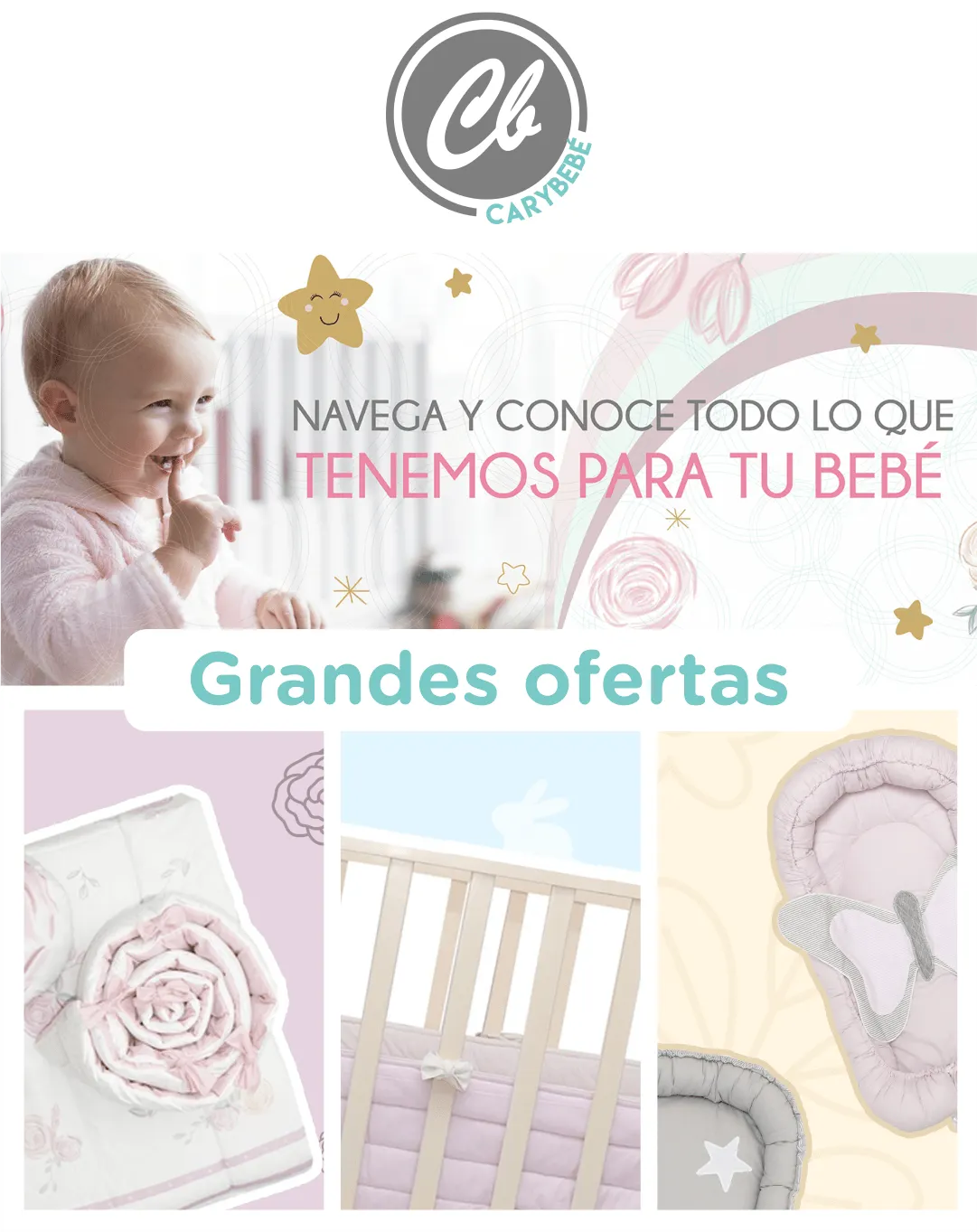 Catálogo de Cary Bebé precios de la semana cary 31 de enero al 15 de febrero 2025 - Pagina 1