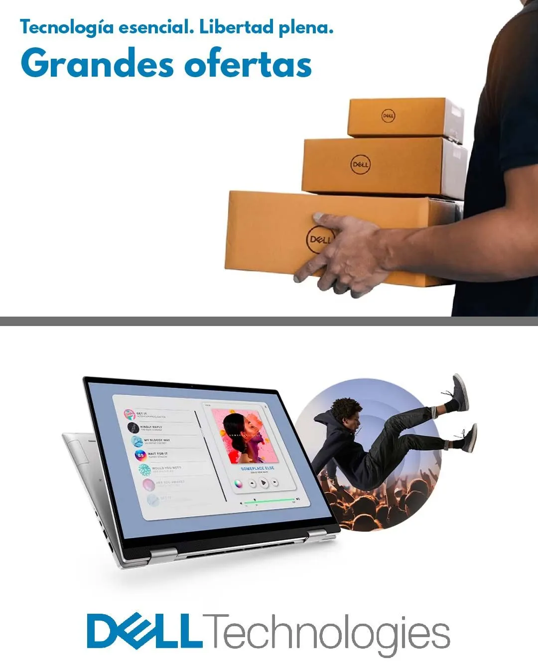 Catálogo de Dell ofertas de la semana 17 de agosto al 1 de septiembre 2025 - Página 1