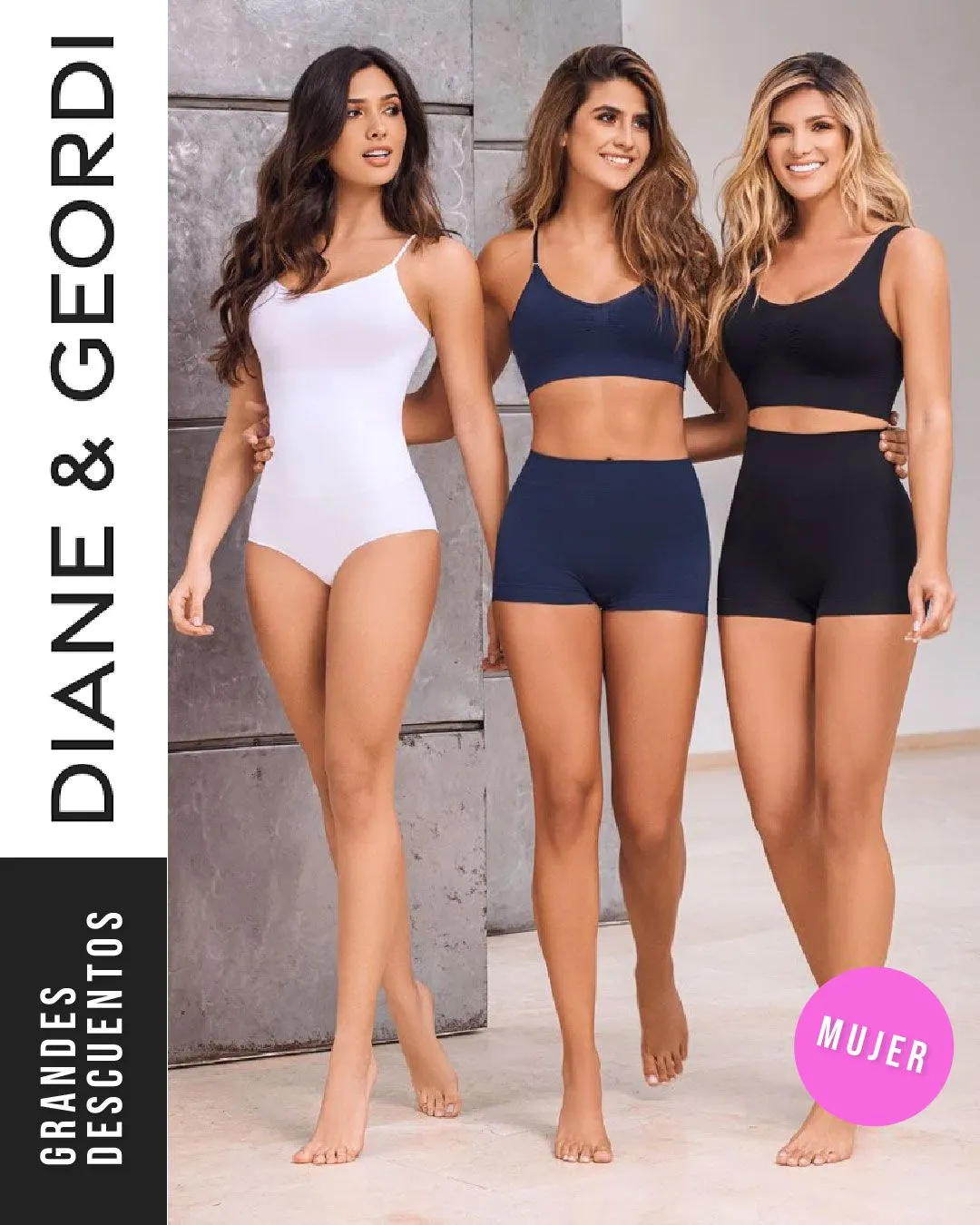 Catalogo de Diane & Geordi ofertas ropa interior mujer 29 de julio al 3 de agosto 2024 - Pag 1