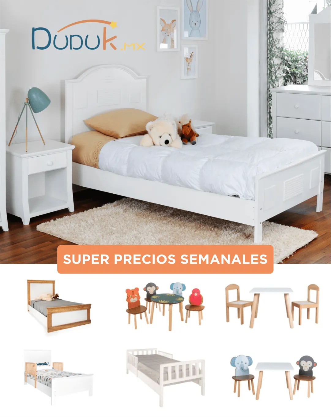 Catálogo de Duduk precios de la semana  6 de julio al 21 de julio 2025 - Pagina 1