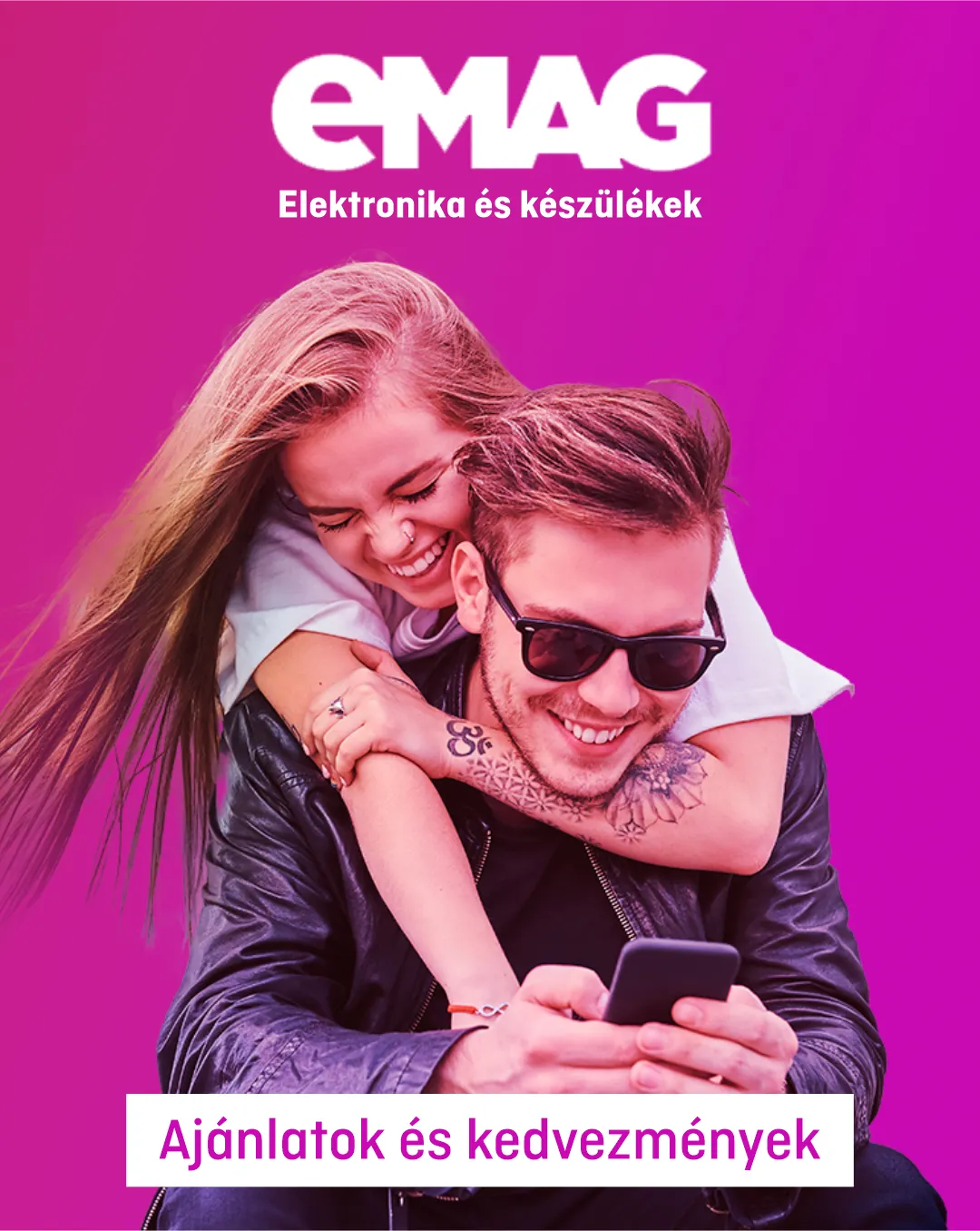 Katalógus eMAG akciós Termékek július 18.-tól augusztus 2.-ig 2025. - Oldal 1