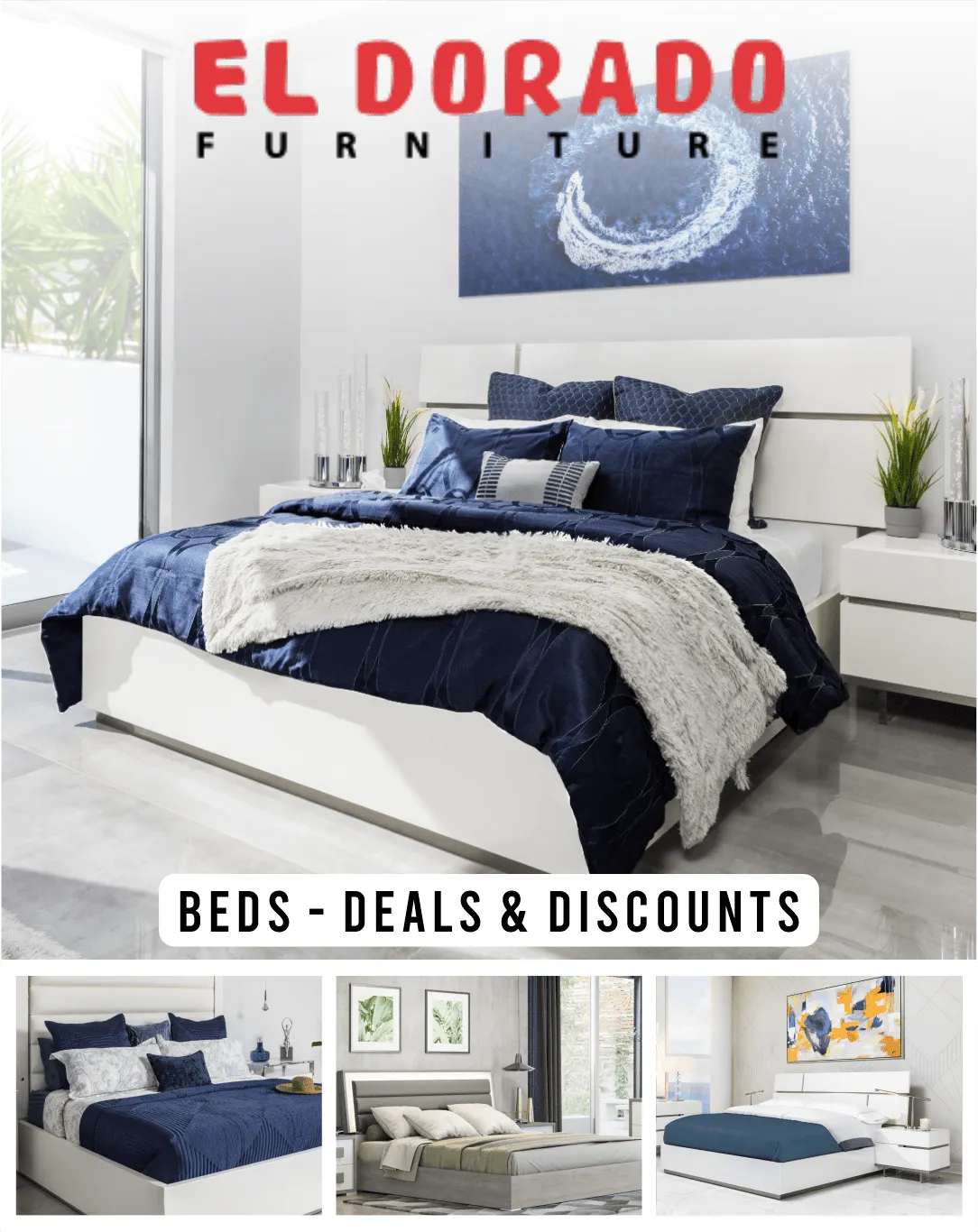 Weekly ad El Dorado Furniture Deals from August 14 to August 29 2025 - Page 