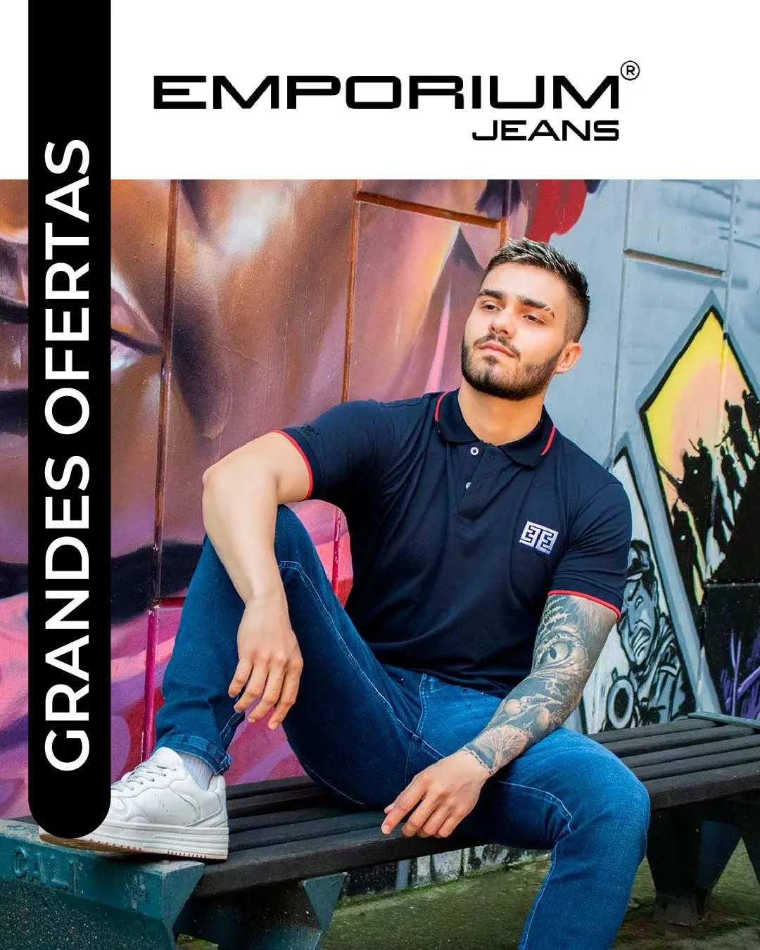 Catalogo de Ofertas en moda hombre 20 de febrero al 25 de febrero 2024 - Pag 1