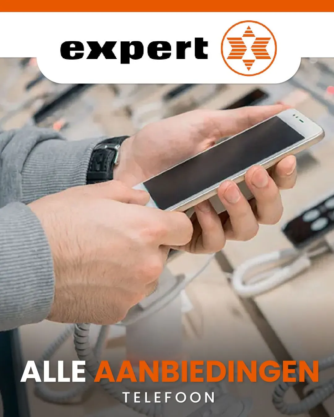 Expert aanbiedingen van 14 augustus tot 29 augustus 2025 - Folder pagina 1