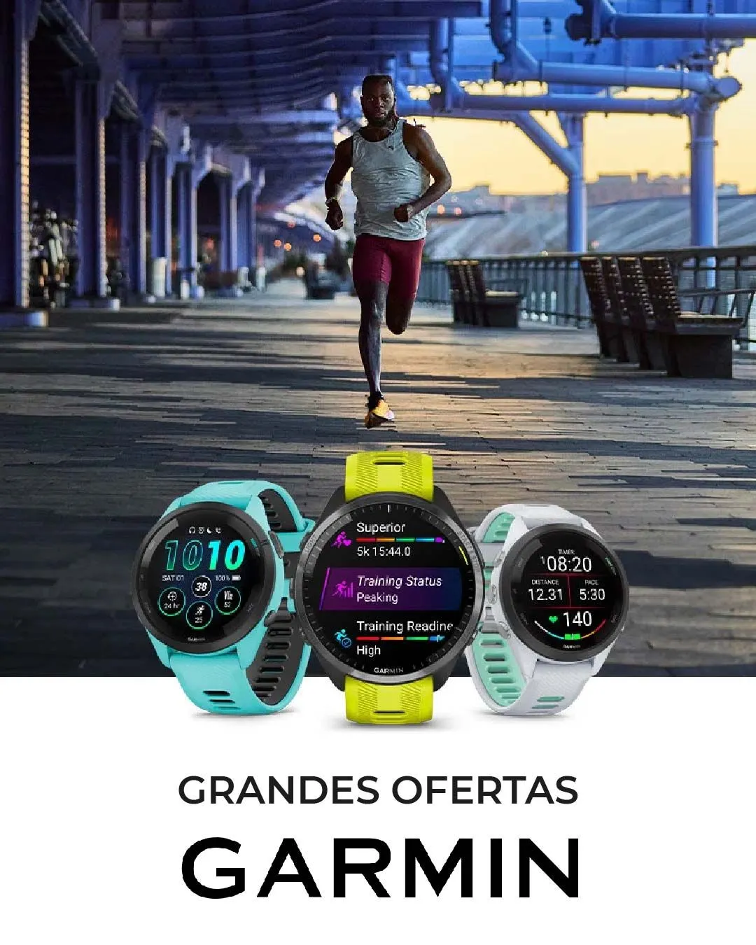 Catálogo de Garmin ofertas de la semana 25 de agosto al 9 de septiembre 2025 - Página 1