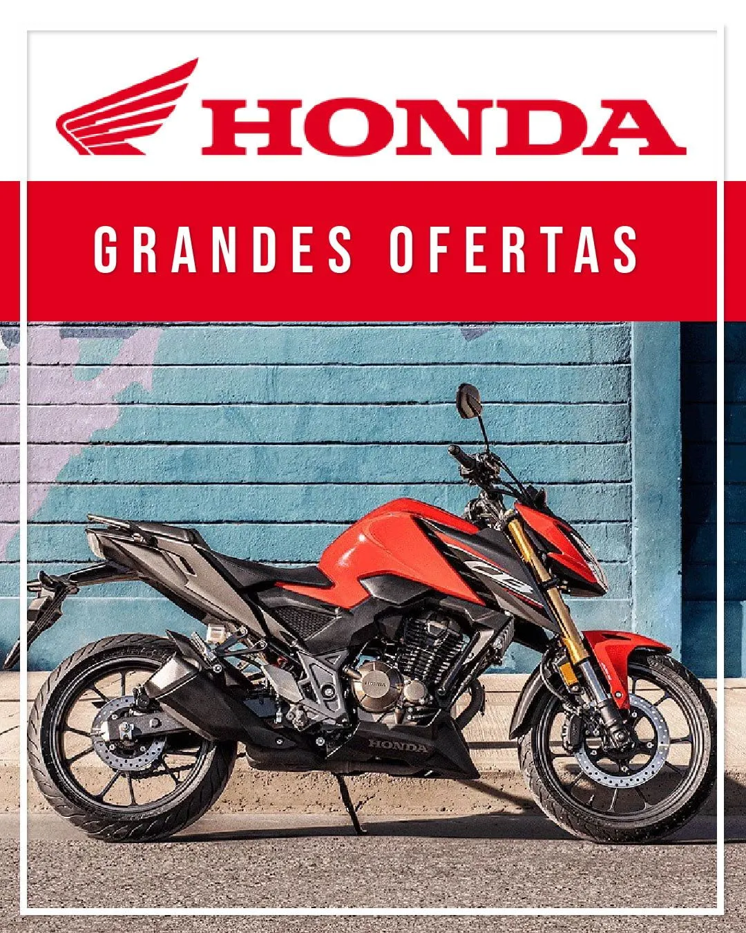 Catálogo de Honda ofertas en autos y motos 2 de agosto al 7 de agosto 2024 - Pagina 1