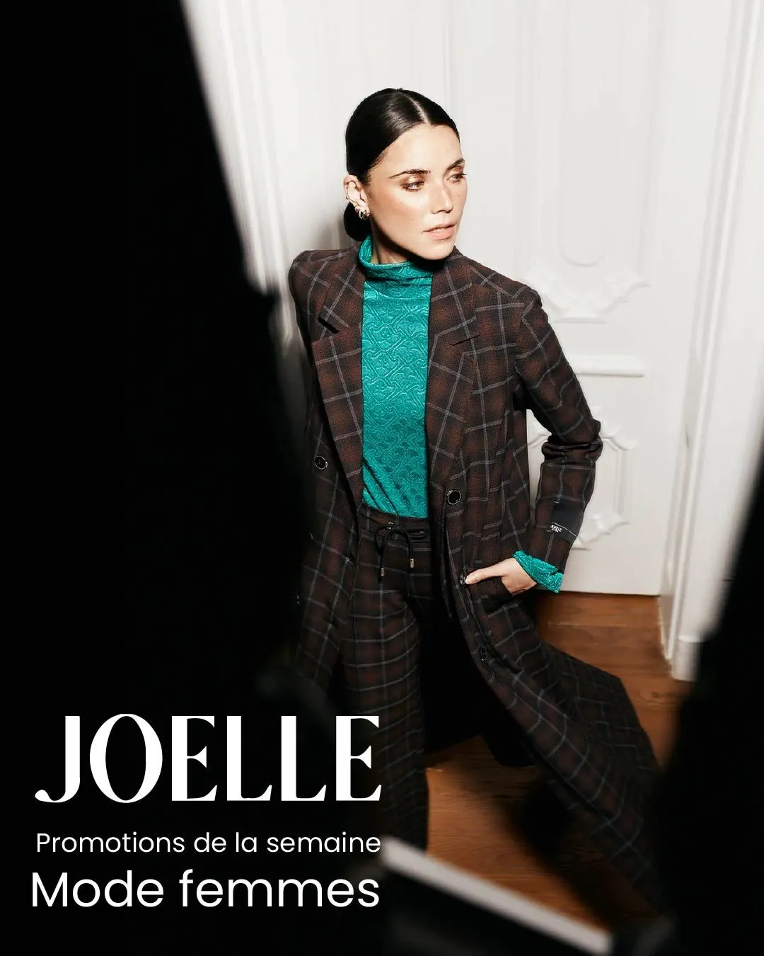 Joelle Collection Promos: Mode Féminine du 14 août au 29 août 2025 - Circulaires page 1